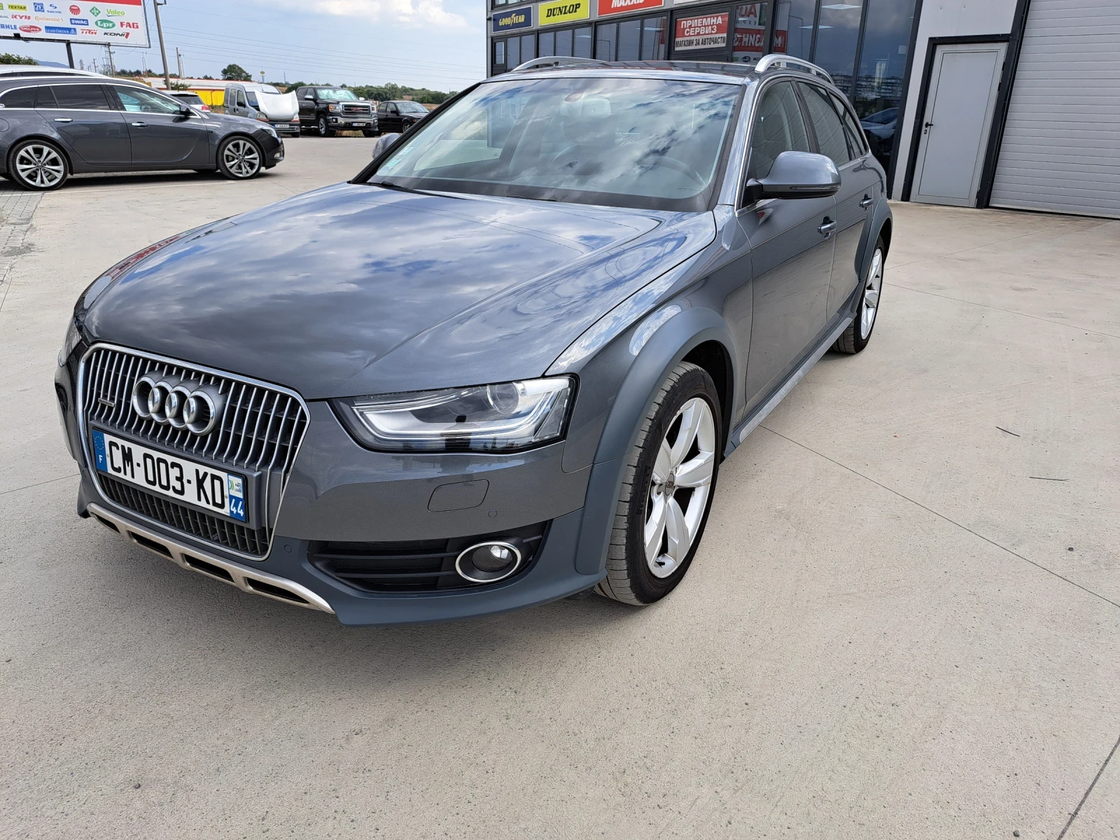 Audi A4 Allroad 3.0 | Mobile.bg   1