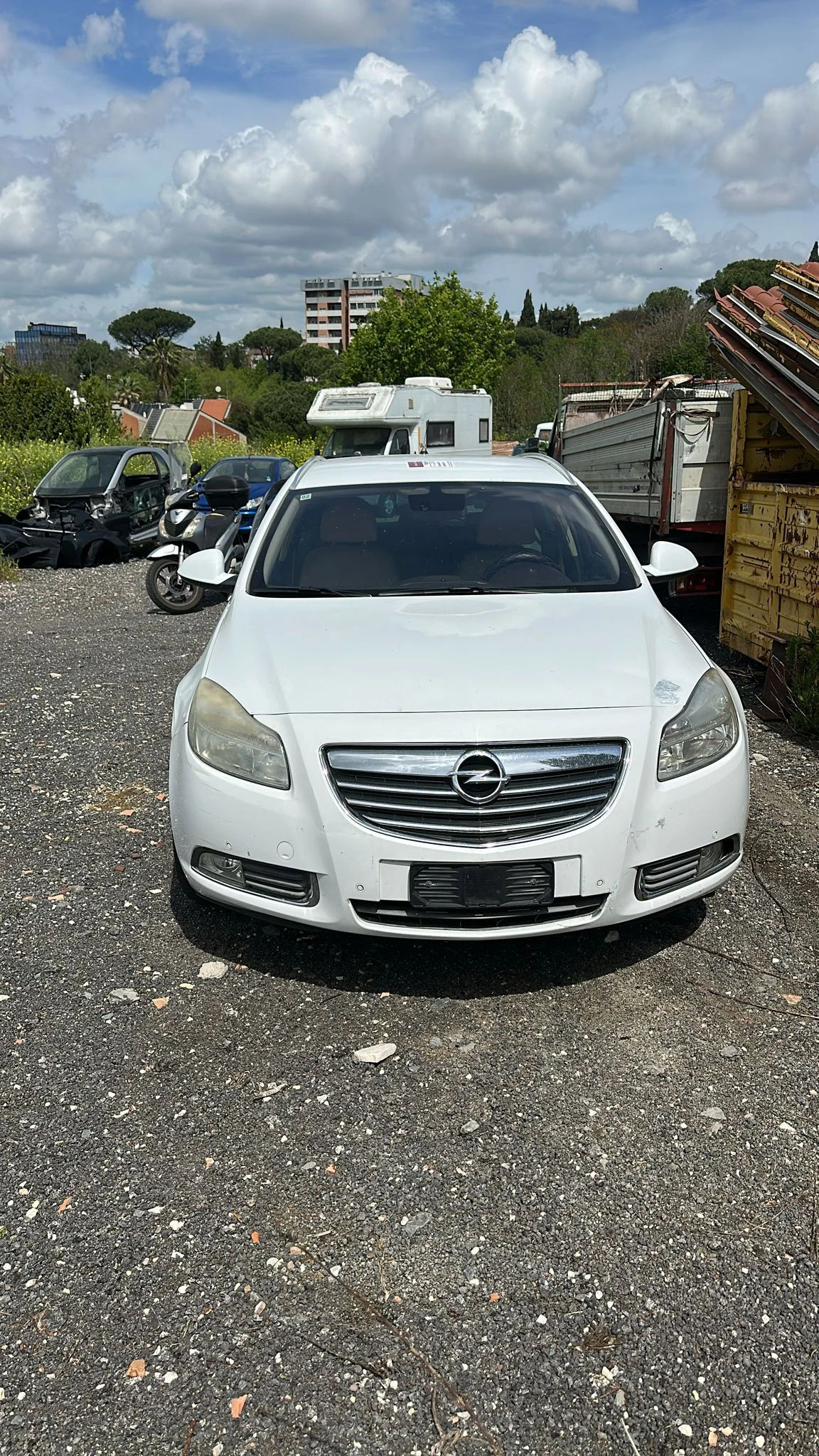 Opel Insignia 2.0D avtomat - изображение 2