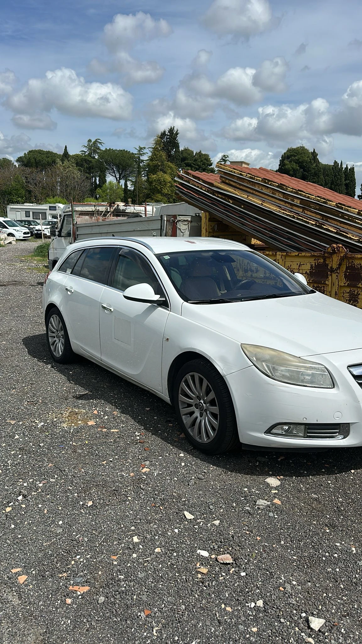 Opel Insignia 2.0D avtomat - изображение 3