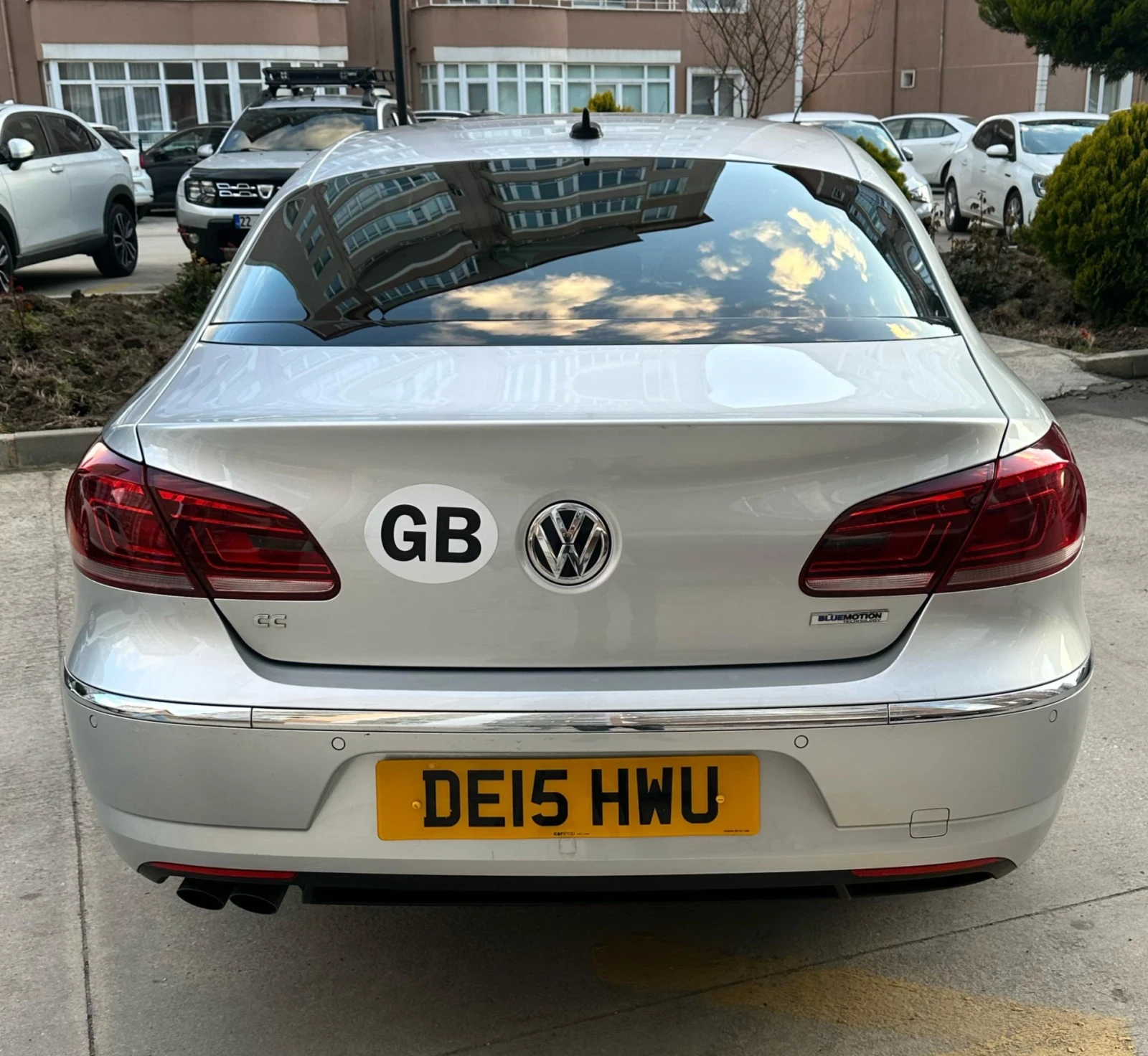 VW CC  - изображение 6