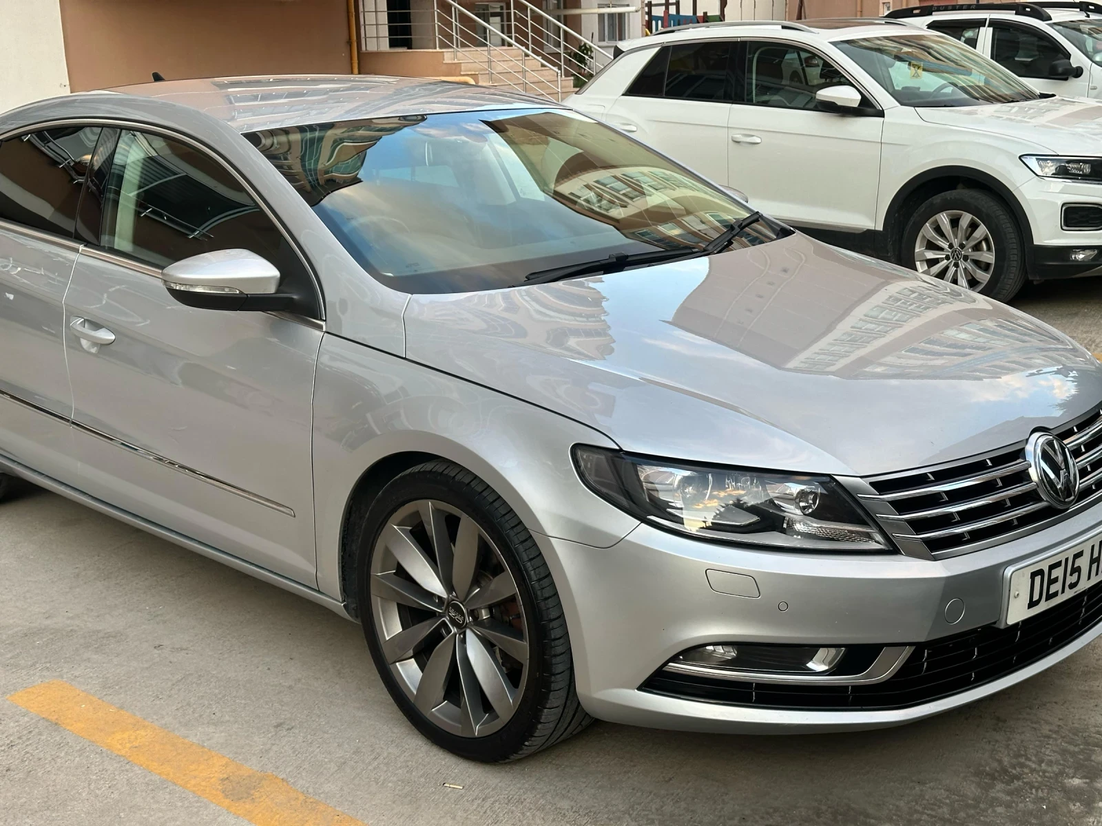 VW CC  - изображение 5