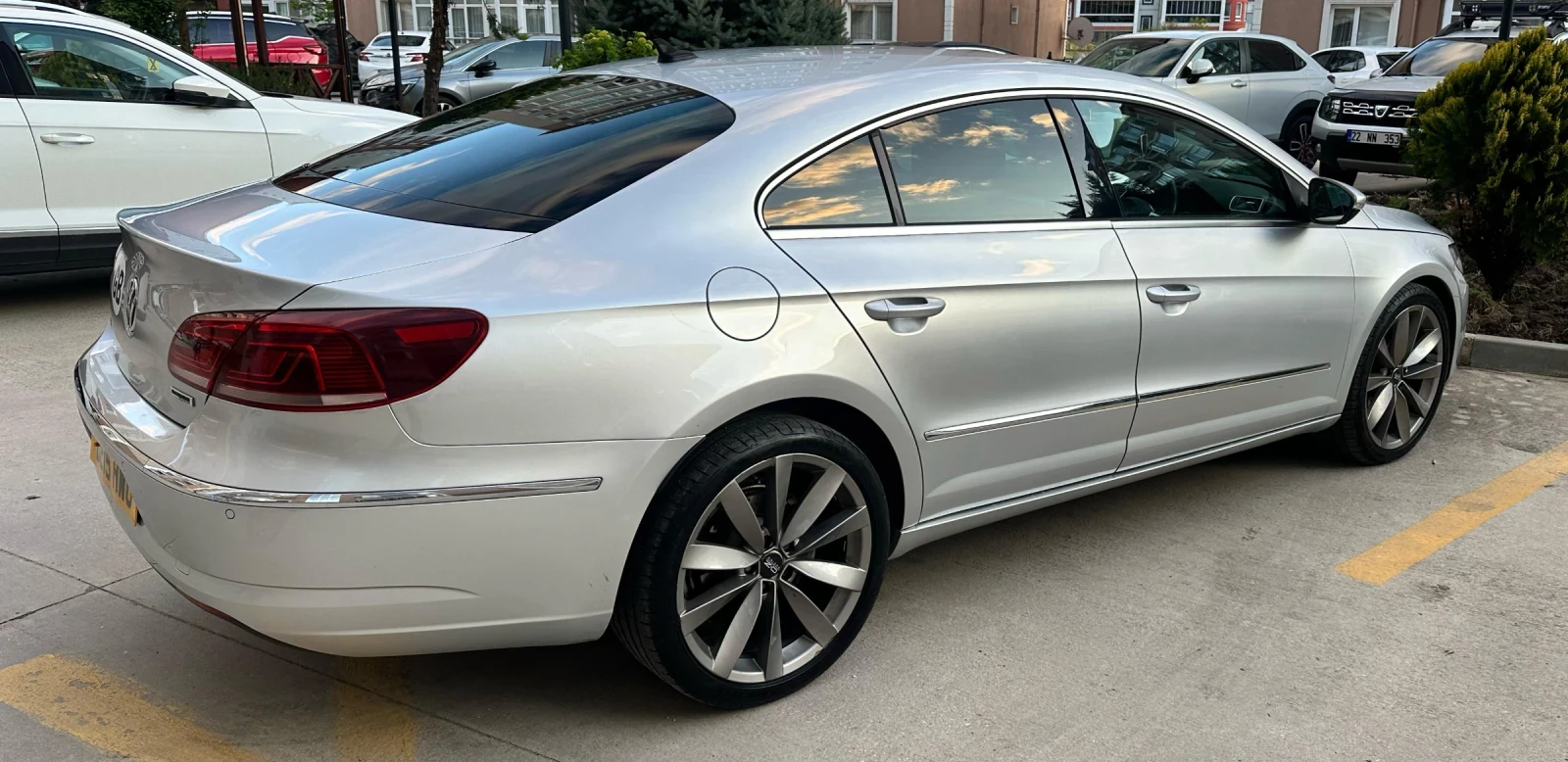VW CC  - изображение 4