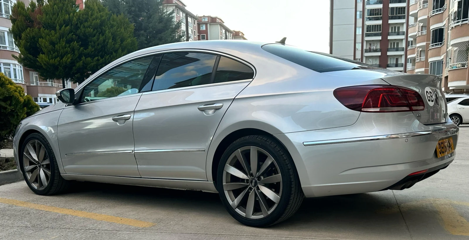 VW CC  - изображение 2
