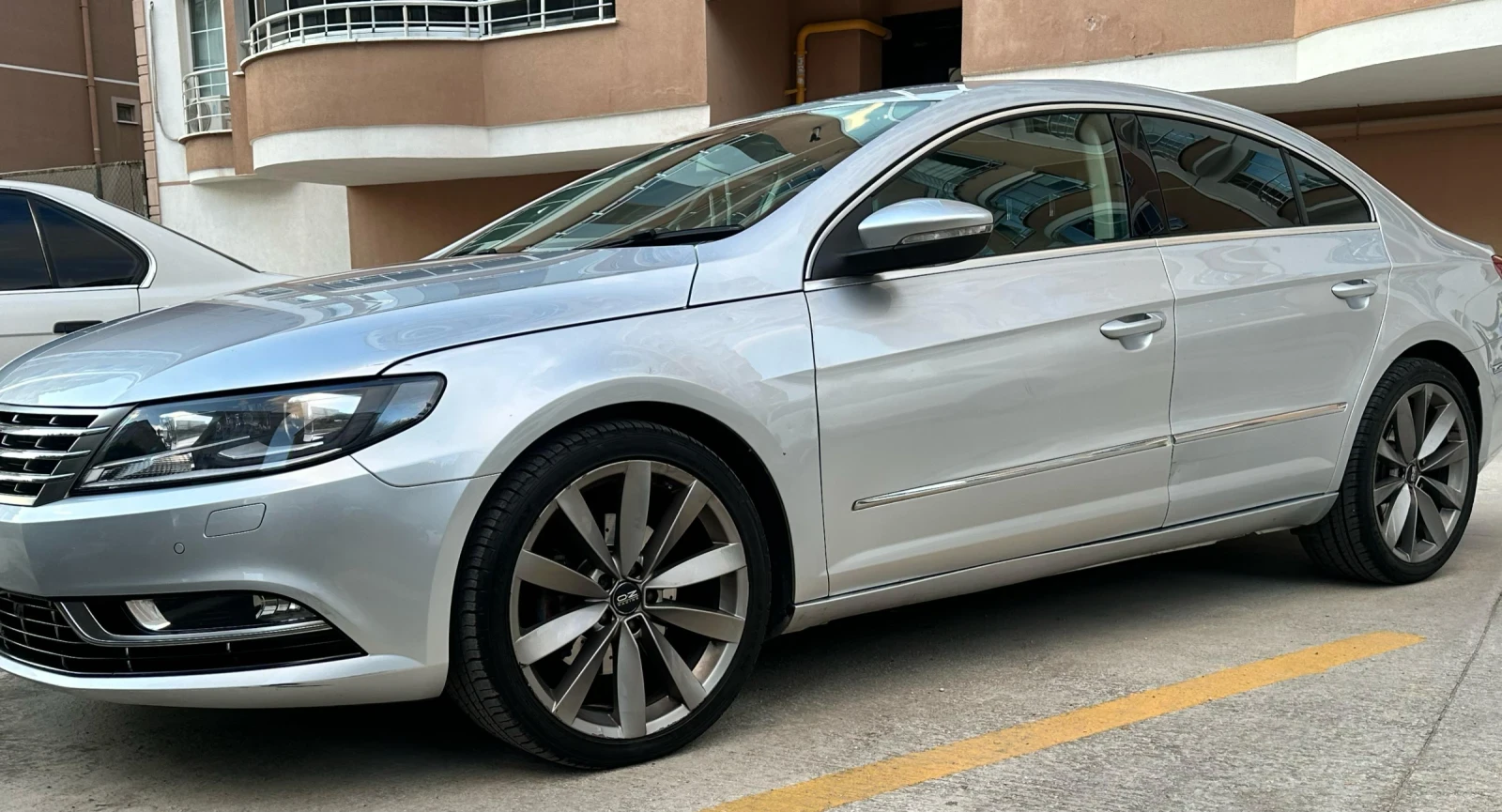 VW CC  - изображение 3