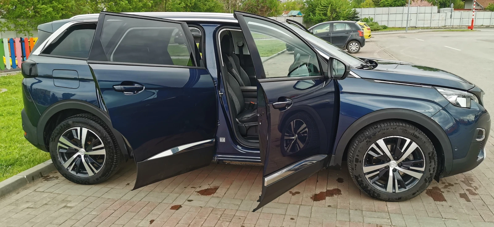 Peugeot 5008 2.0 HDI 177 к.с. ЕАТ8 Allure - изображение 6