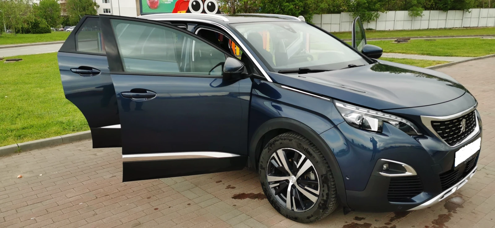 Peugeot 5008 2.0 HDI 177 к.с. ЕАТ8 Allure - изображение 5