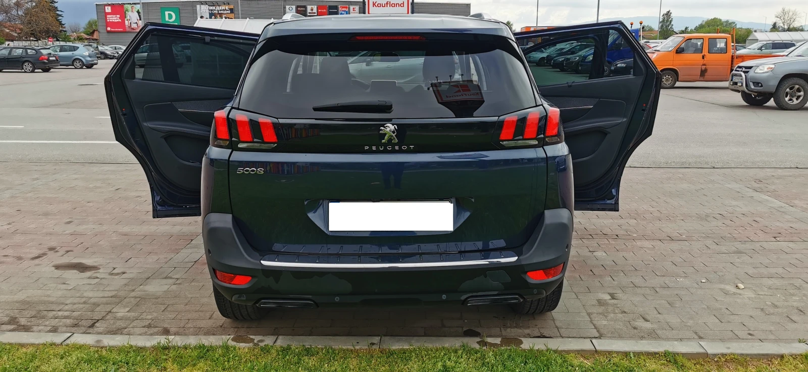 Peugeot 5008 2.0 HDI 177 к.с. ЕАТ8 Allure - изображение 8