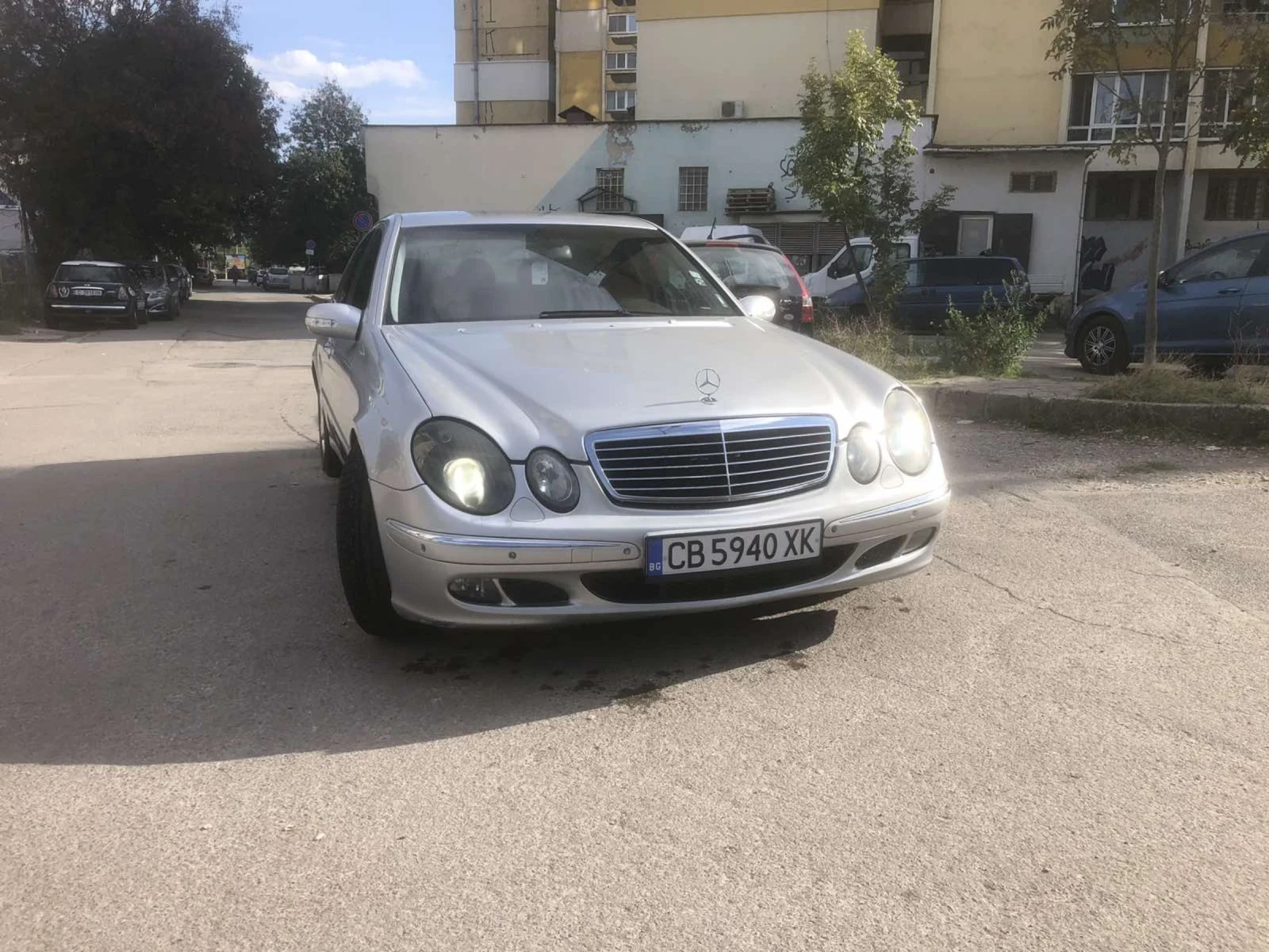Mercedes-Benz E 320  - изображение 3