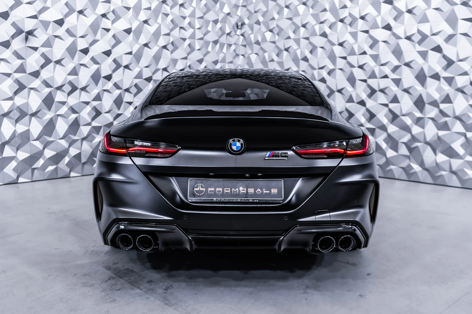 BMW M8 Competition* ГАРАНЦИЯ* B&W* керамика - изображение 4