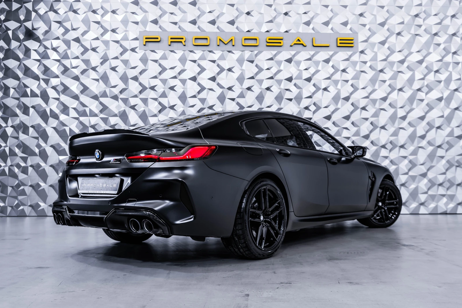 BMW M8 Competition* ГАРАНЦИЯ* B&W* керамика - изображение 6