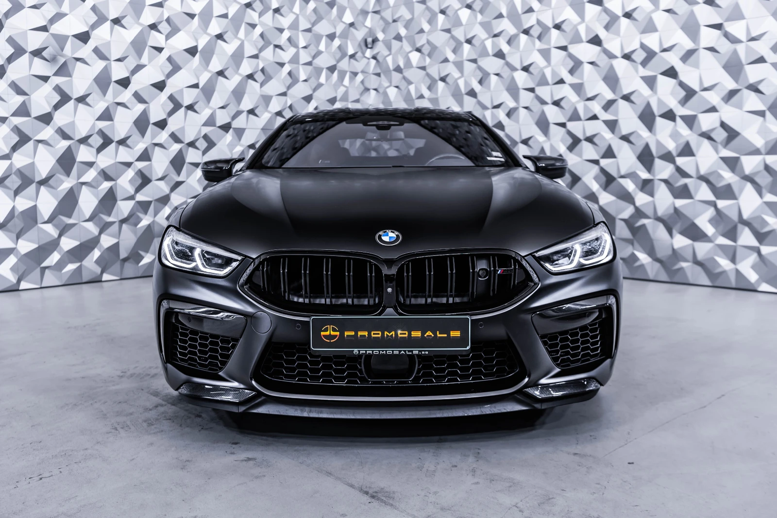 BMW M8 Competition* ГАРАНЦИЯ* B&W* керамика - изображение 2