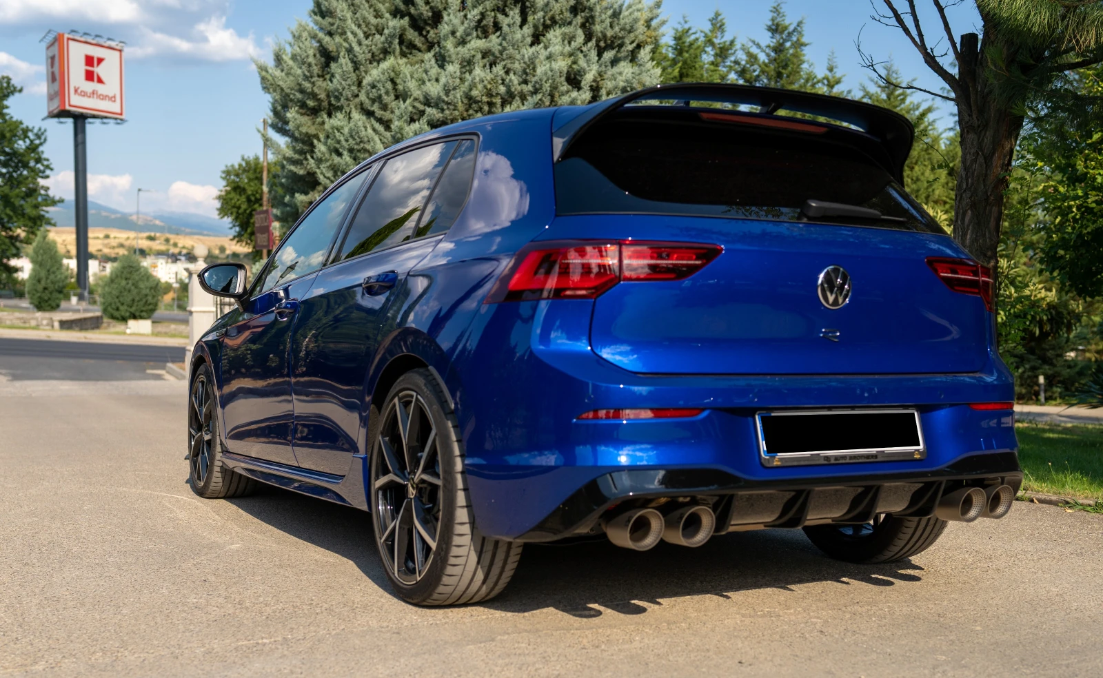 VW Golf R PERFORMANCE - изображение 4