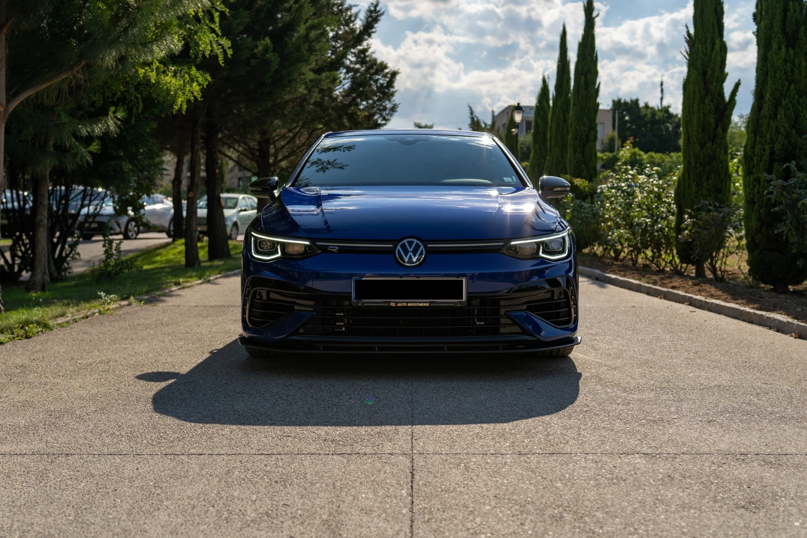 VW Golf R PERFORMANCE - изображение 2