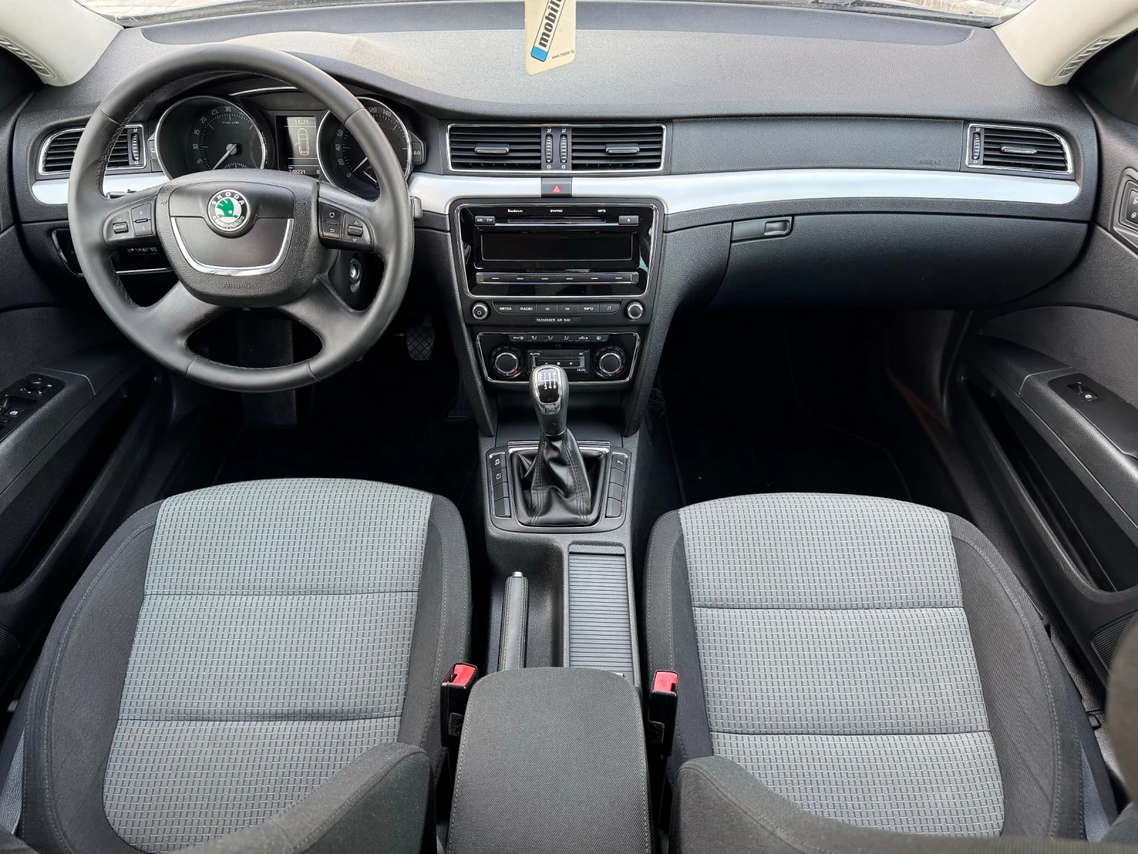 Skoda Superb 2.0 TDI / ELEGANCE / PARKTRONIC  - изображение 10