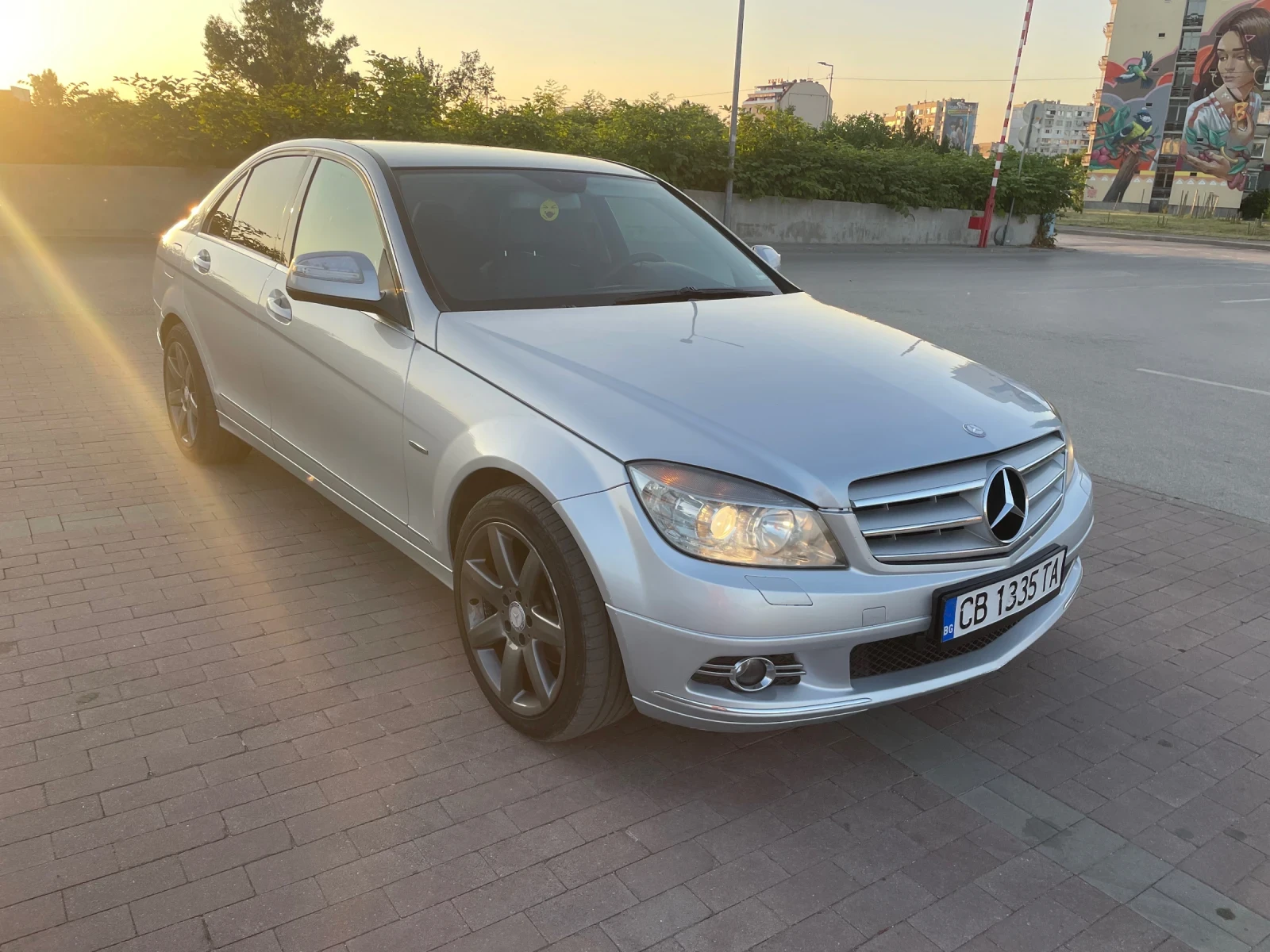 Mercedes-Benz C 220 ����������� | Mobile.bg � ����������� 1