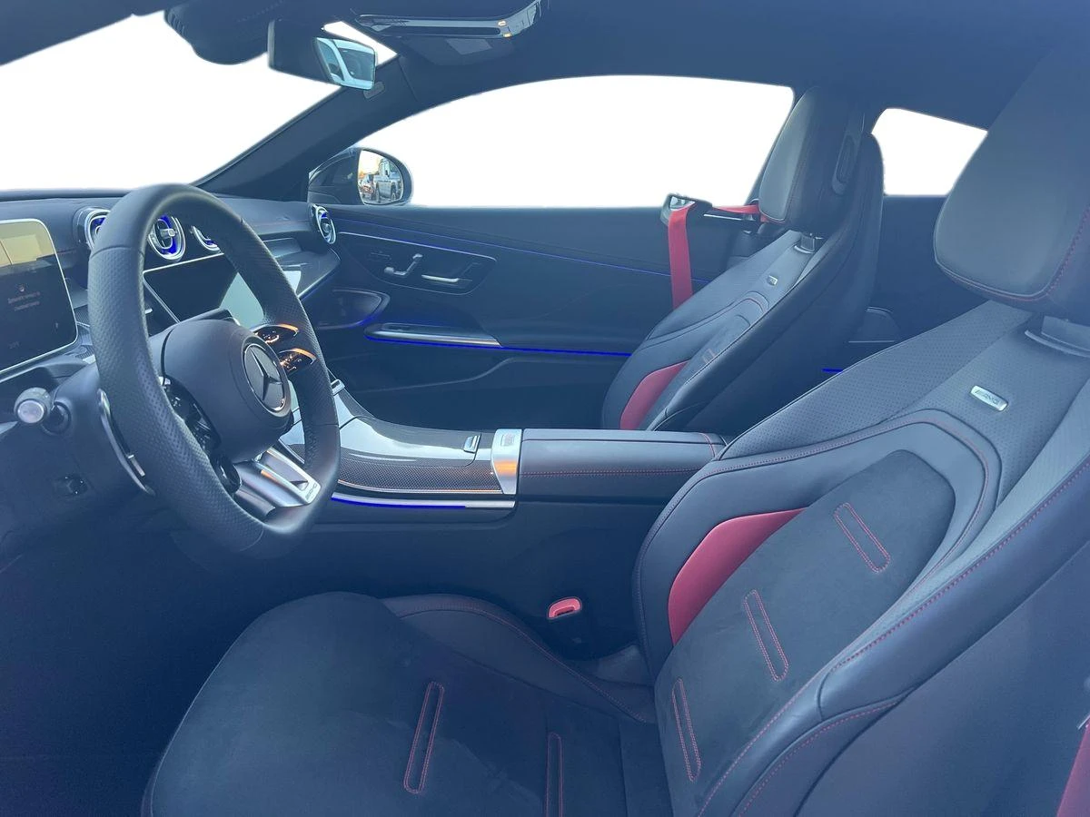 Mercedes-Benz CLE 53 4MATIC+ Coupe | Mobile.bg   9