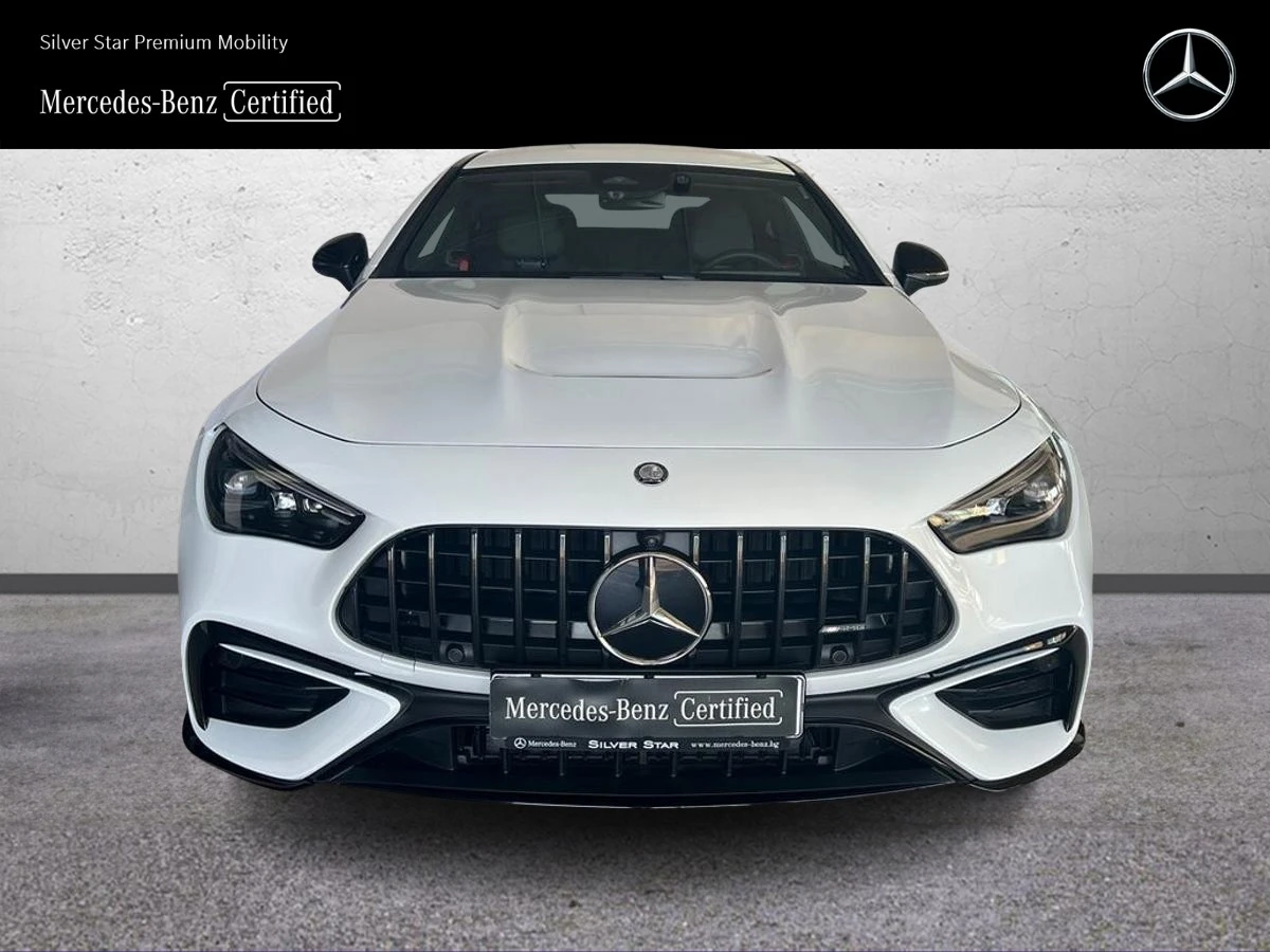 Mercedes-Benz CLE 53 4MATIC+ Coupe | Mobile.bg   5