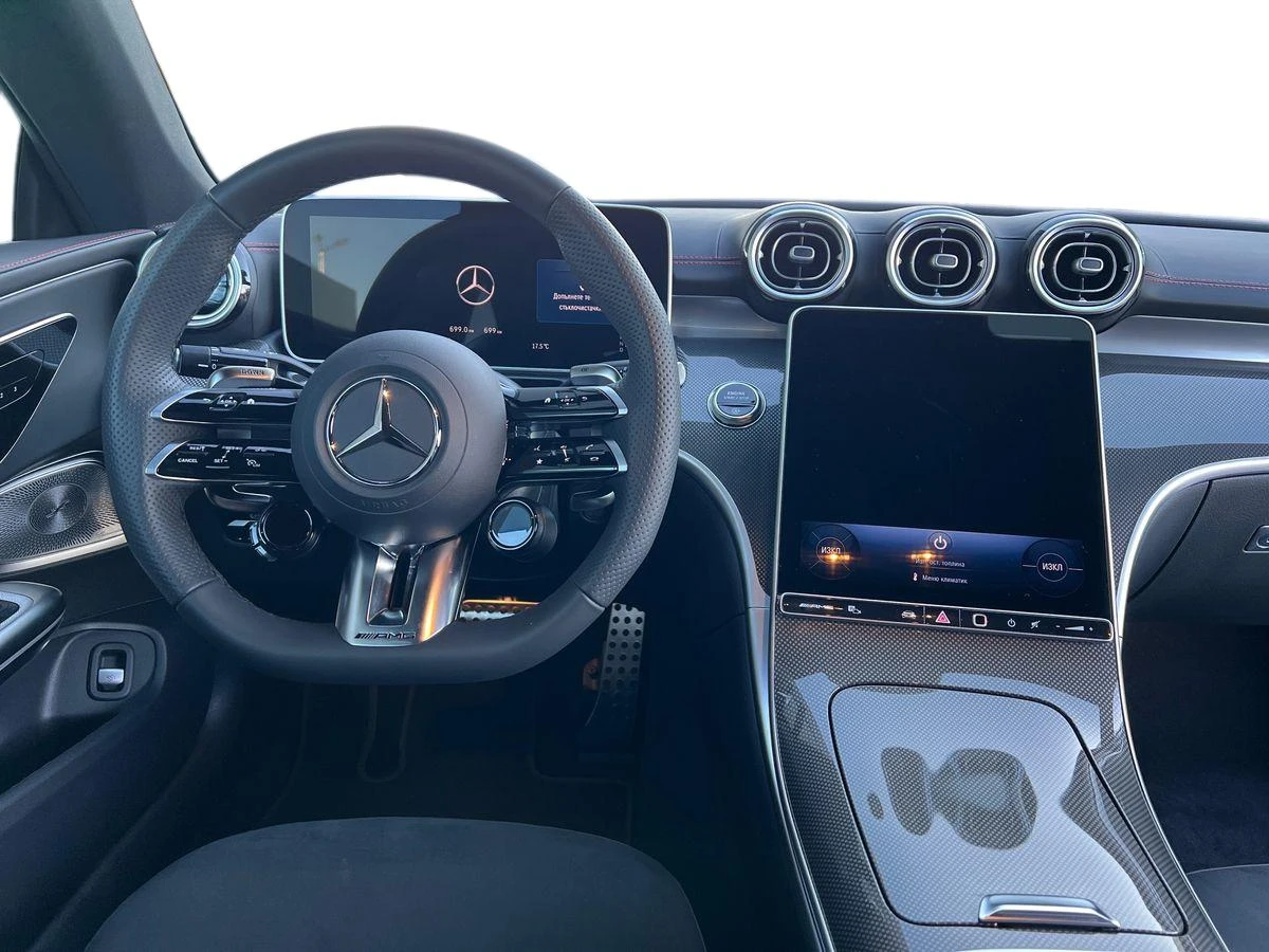 Mercedes-Benz CLE 53 4MATIC+ Coupe | Mobile.bg   8
