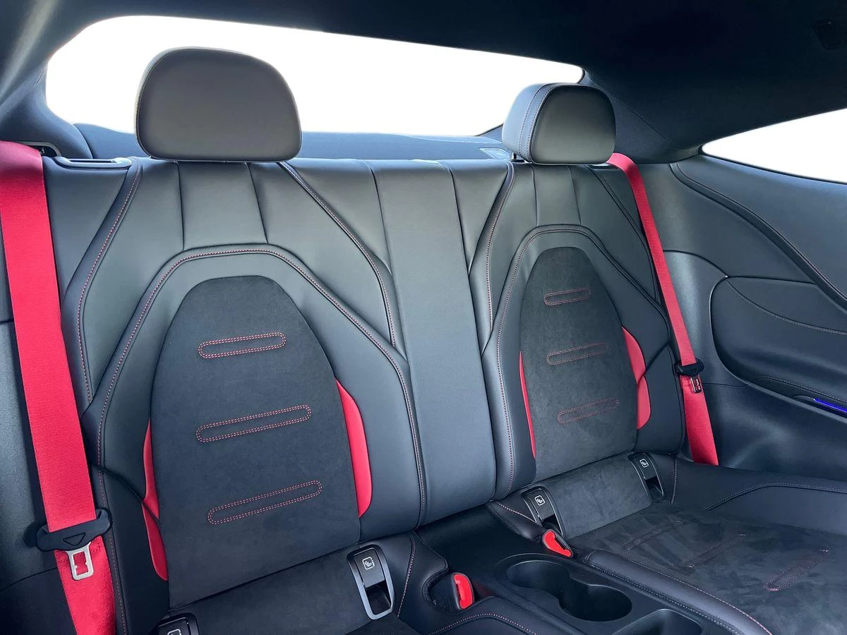 Mercedes-Benz CLE 53 4MATIC+ Coupe | Mobile.bg   13