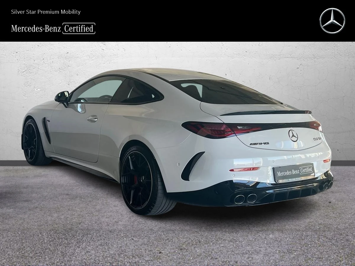 Mercedes-Benz CLE 53 4MATIC+ Coupe | Mobile.bg   4