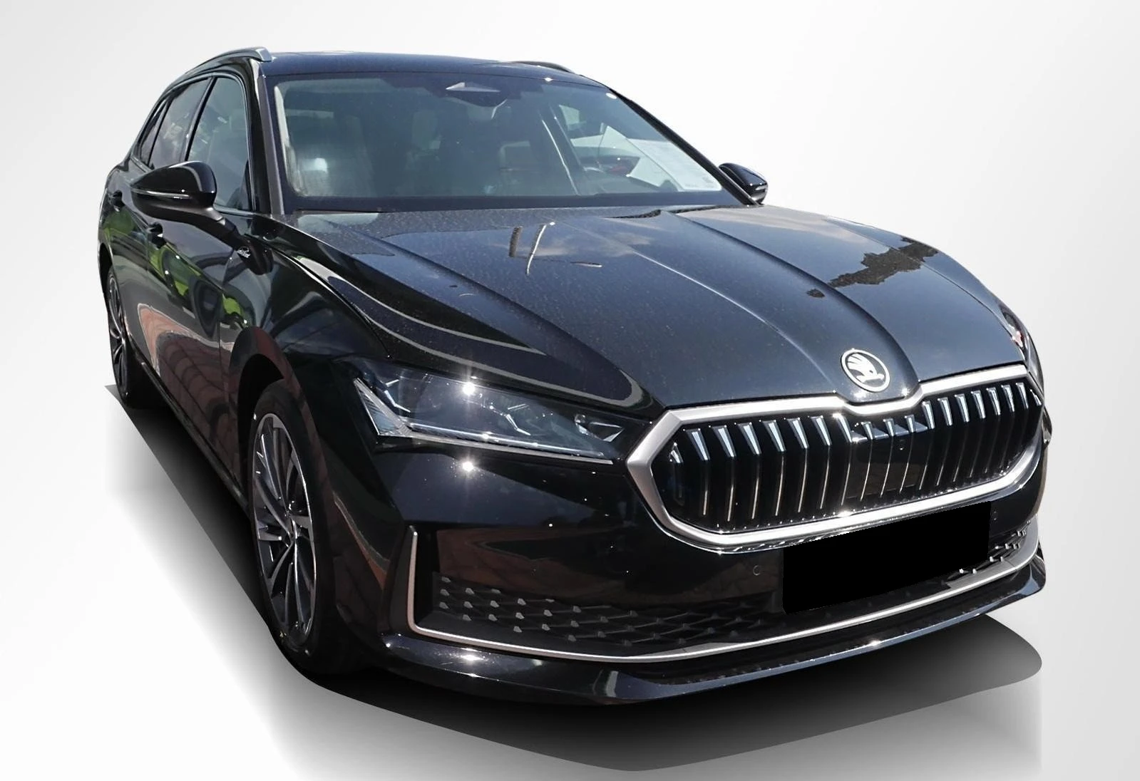 Skoda Superb 2.0 TDI L&K COMBI DSG MATRIX PANO CAMERA DISTRONIC - изображение 2