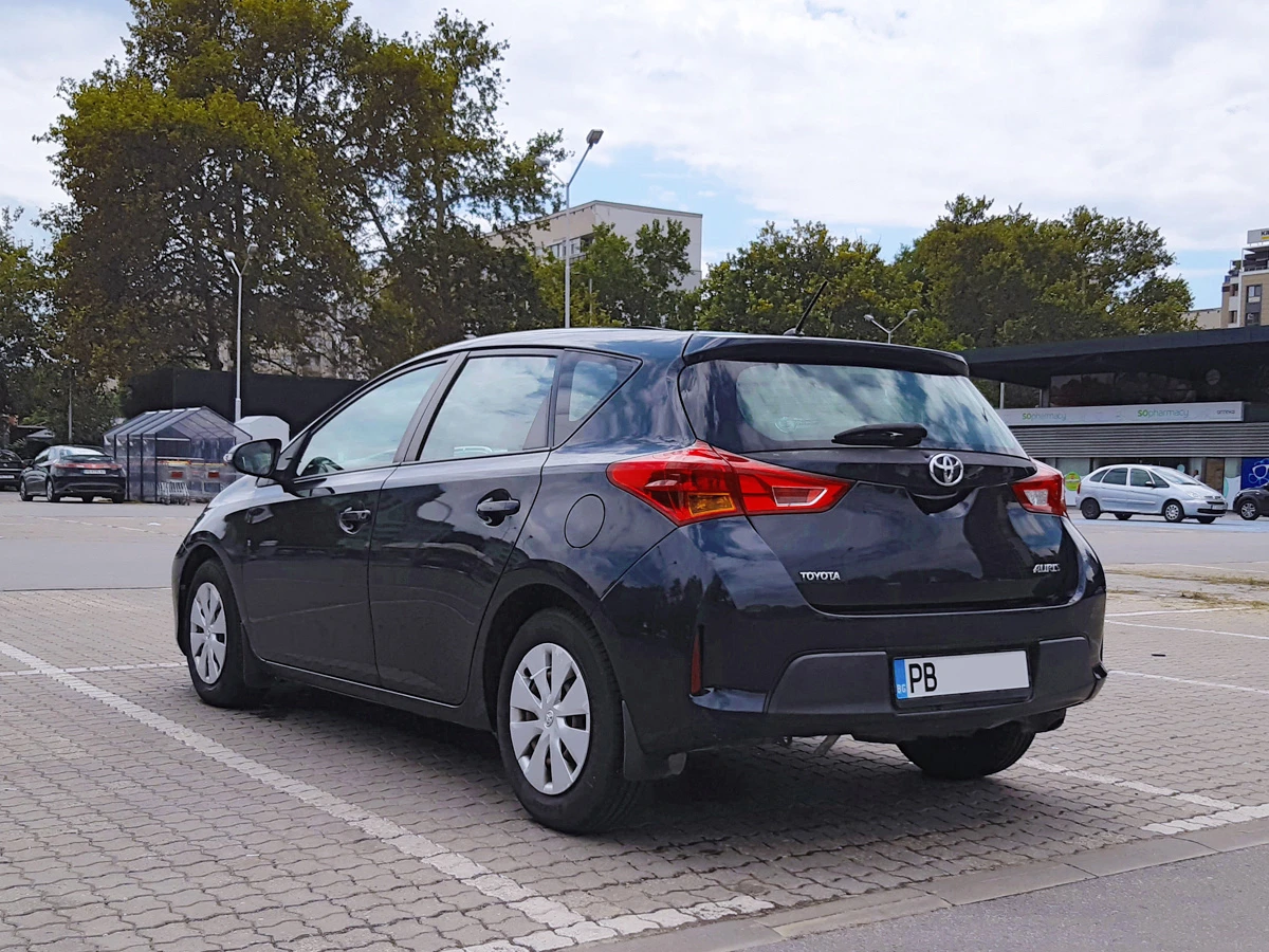 Toyota Auris 1.3 VVT-i* 99 kc* 2015г* EURO 5B - изображение 5