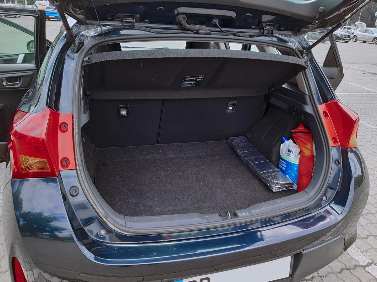 Toyota Auris 1.3 VVT-i* 99 kc* 2015г* EURO 5B - изображение 7