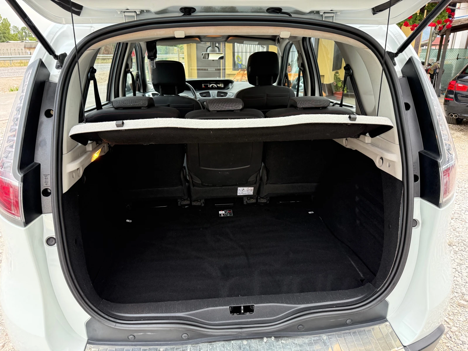 Renault Scenic 1, 5 DCI 110кс. РЕАЛНИ 171000км. | Mobile.bg — изображение 14