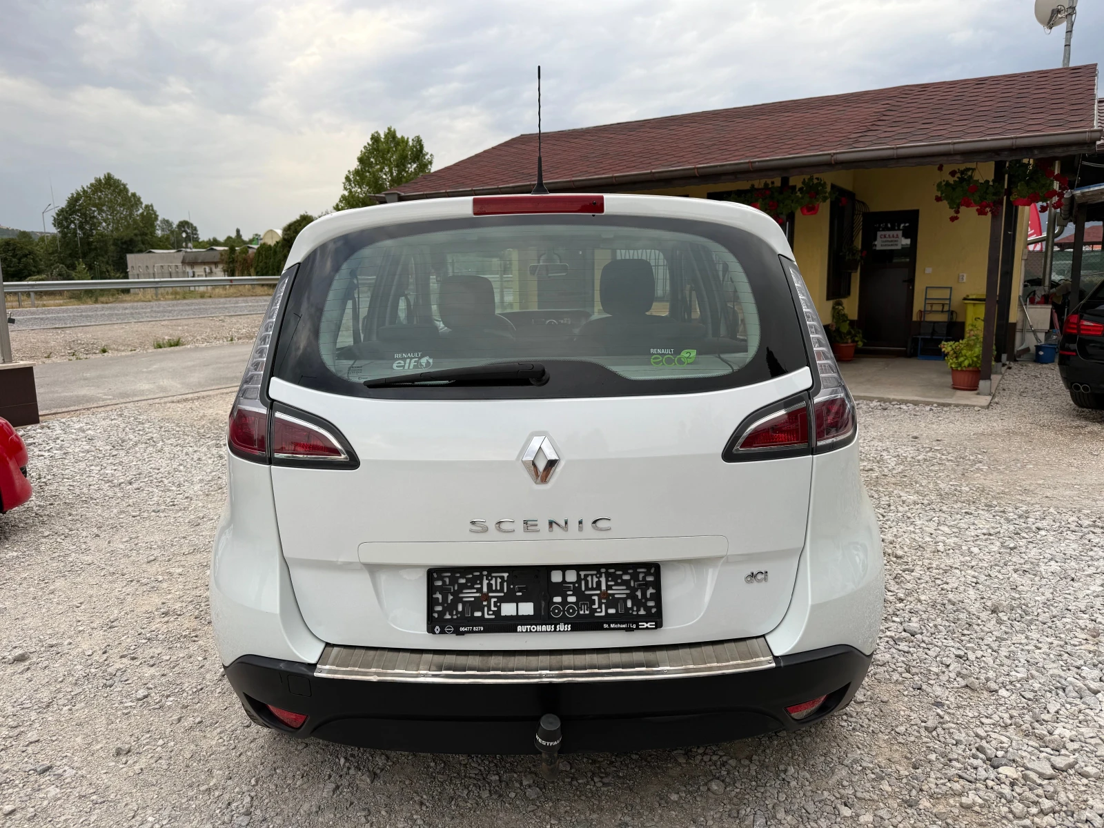 Renault Scenic 1, 5 DCI 110кс. РЕАЛНИ 171000км. - изображение 4