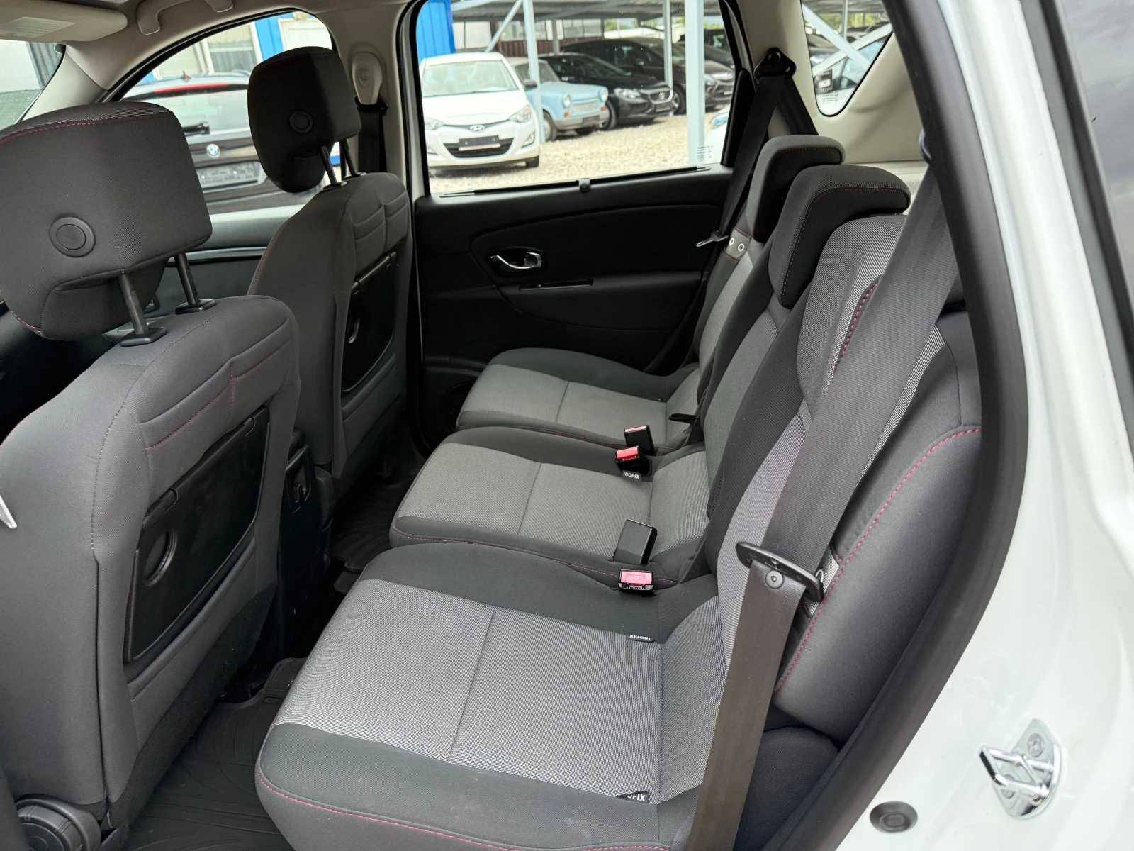 Renault Scenic 1, 5 DCI 110кс. РЕАЛНИ 171000км. | Mobile.bg — изображение 13