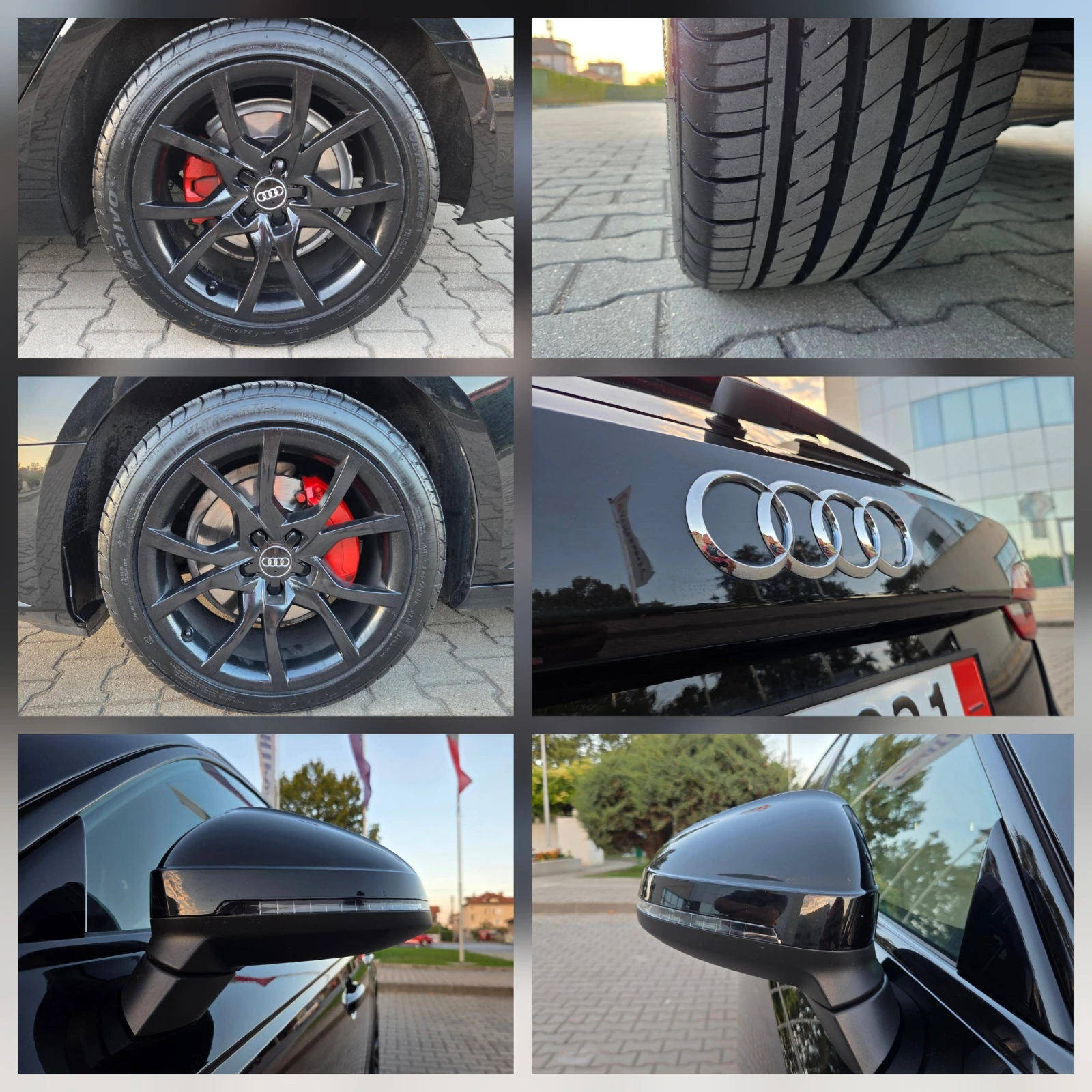 Audi A4 Avant 40TDI Matrix Distronic S-tronic Facelift - изображение 8
