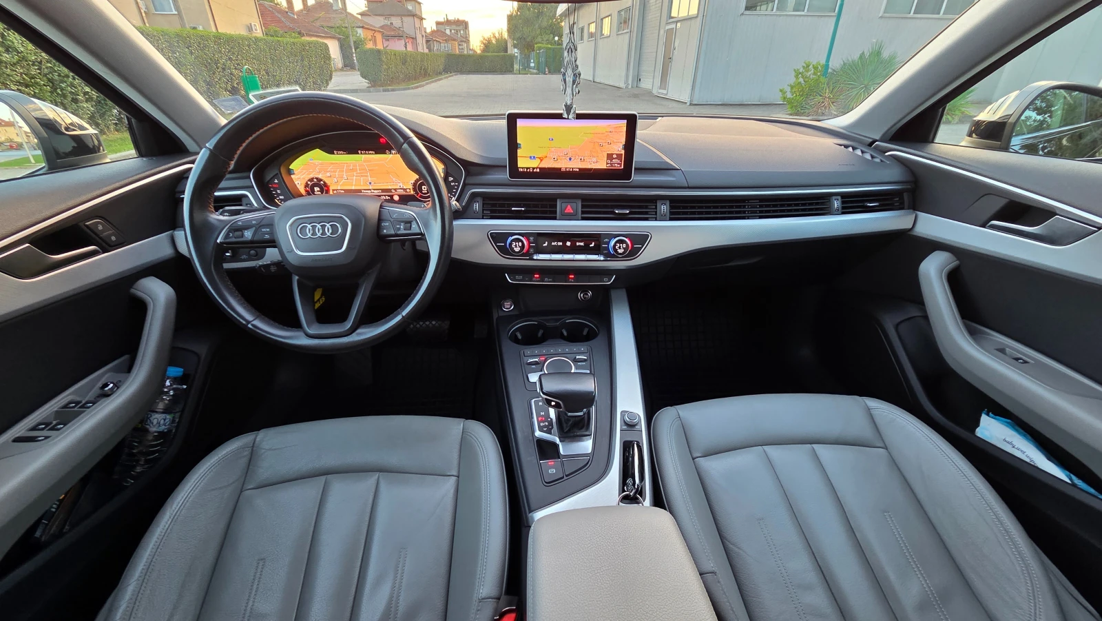 Audi A4 Avant 40TDI Matrix Distronic S-tronic Facelift - изображение 10