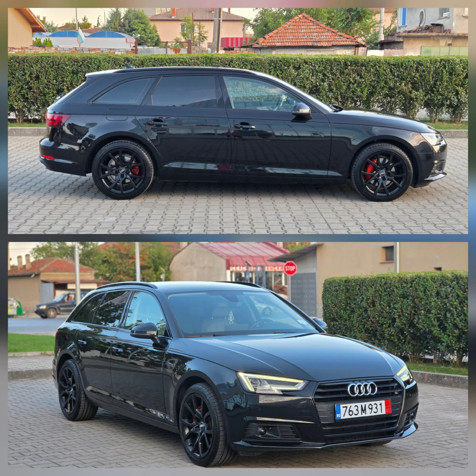 Audi A4 Avant 40TDI Matrix Distronic S-tronic Facelift - изображение 6