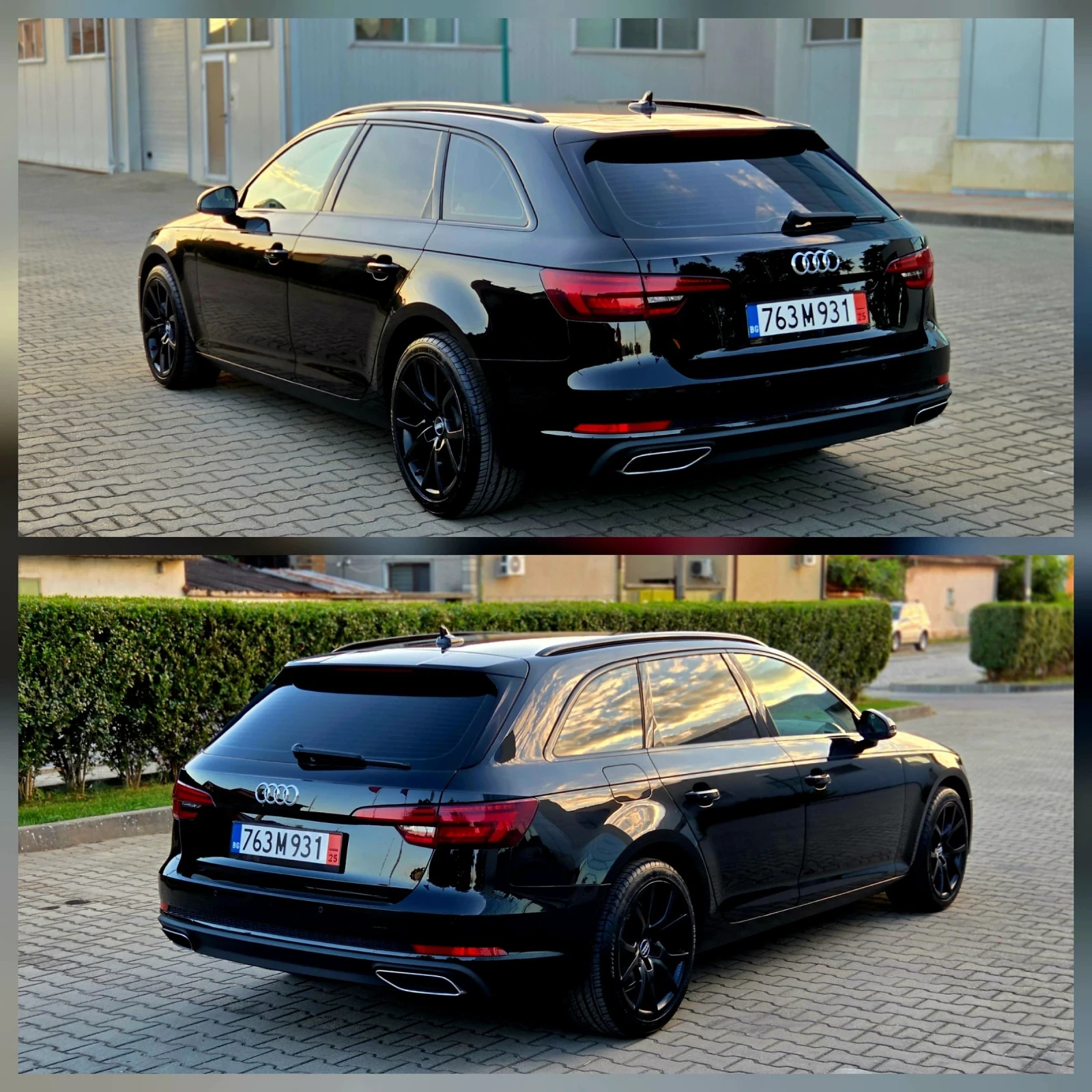 Audi A4 Avant 40TDI Matrix Distronic S-tronic Facelift - изображение 4