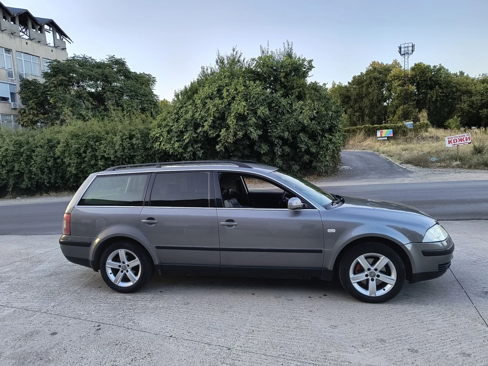 VW Passat  - изображение 5