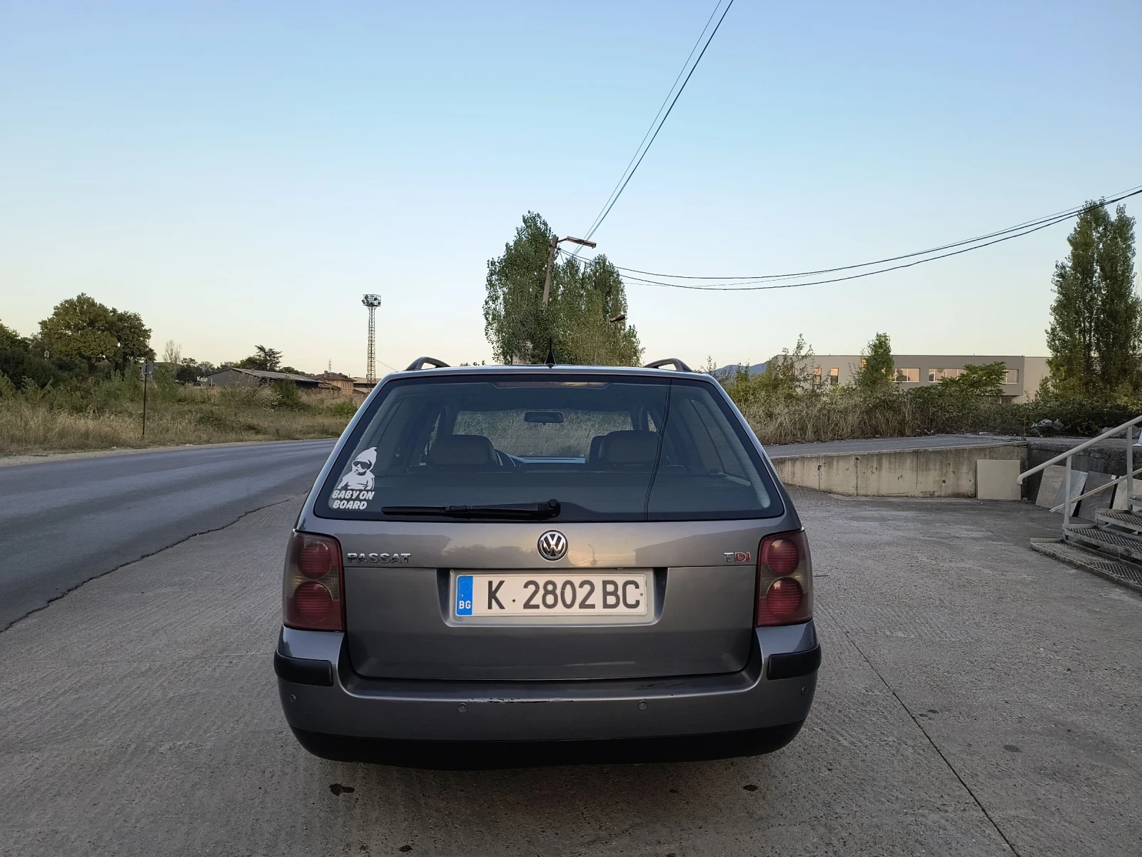 VW Passat  - изображение 6