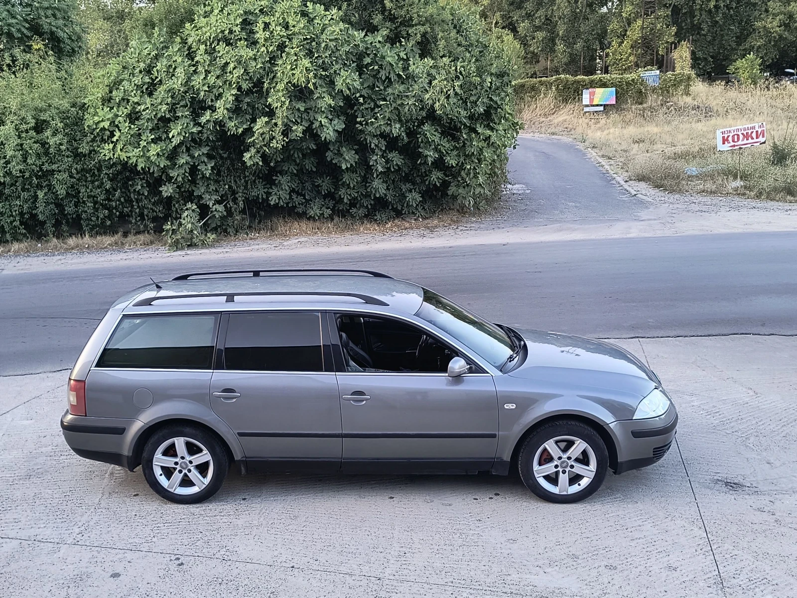 VW Passat  - изображение 8