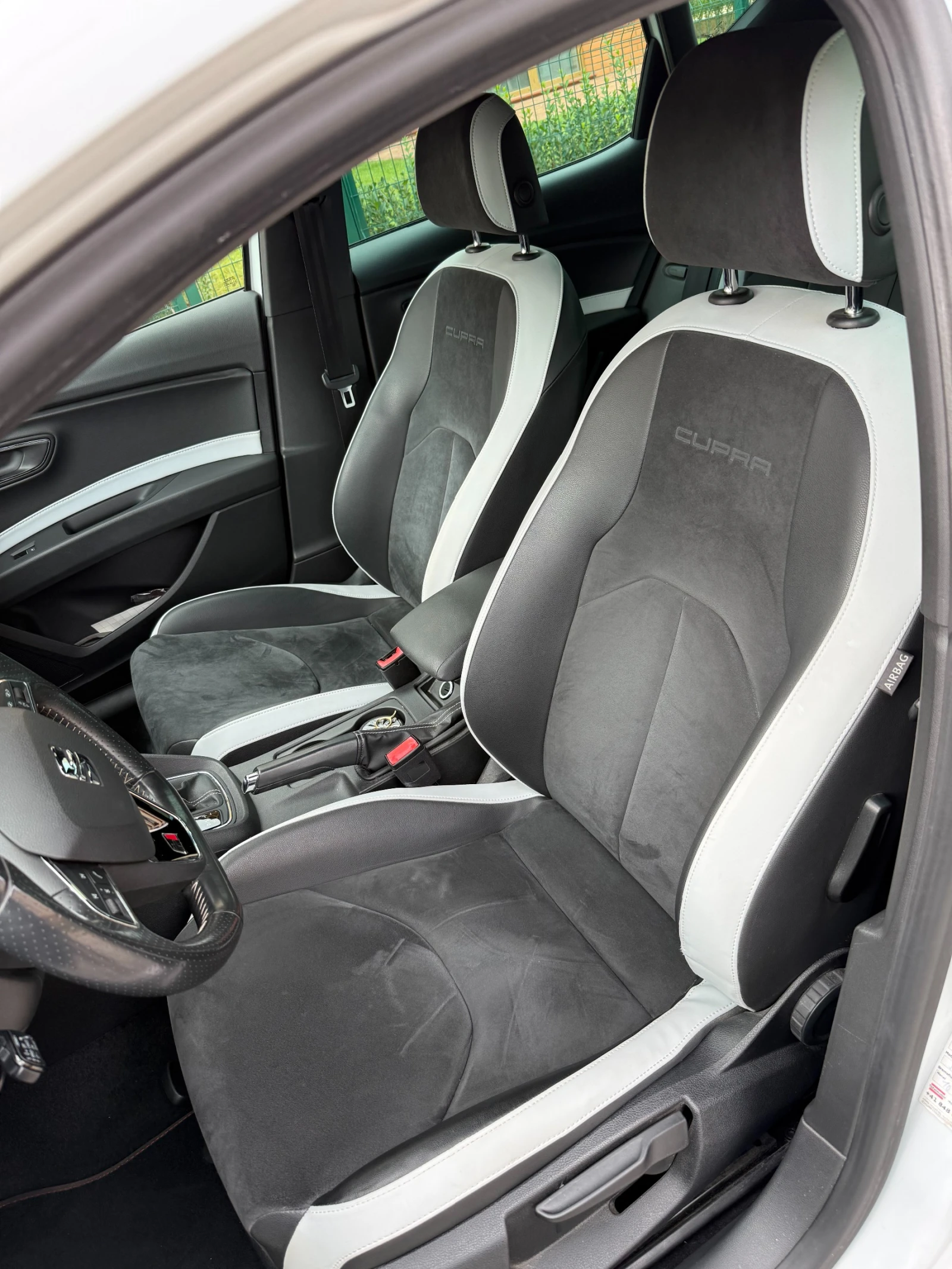 Seat Leon Cupra 2.0 | Mobile.bg   11