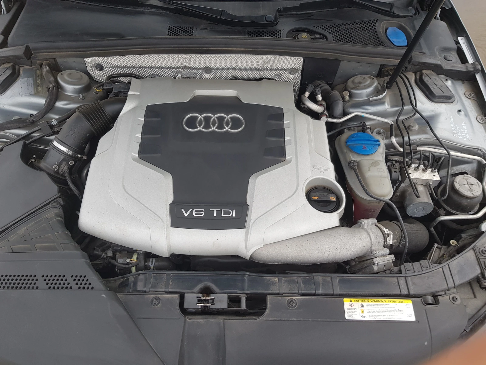 Audi A4 3.0 TDI S-Line | Mobile.bg � ����������� 8