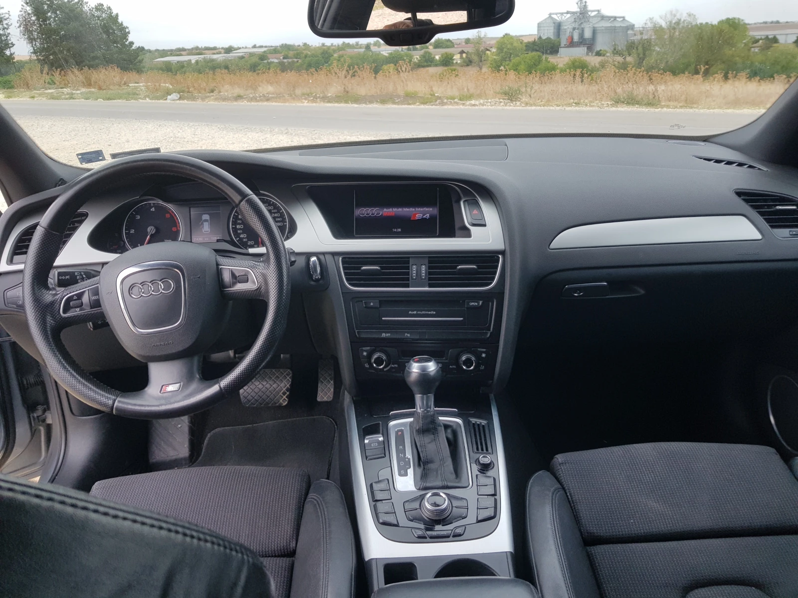 Audi A4 3.0 TDI S-Line | Mobile.bg � ����������� 6