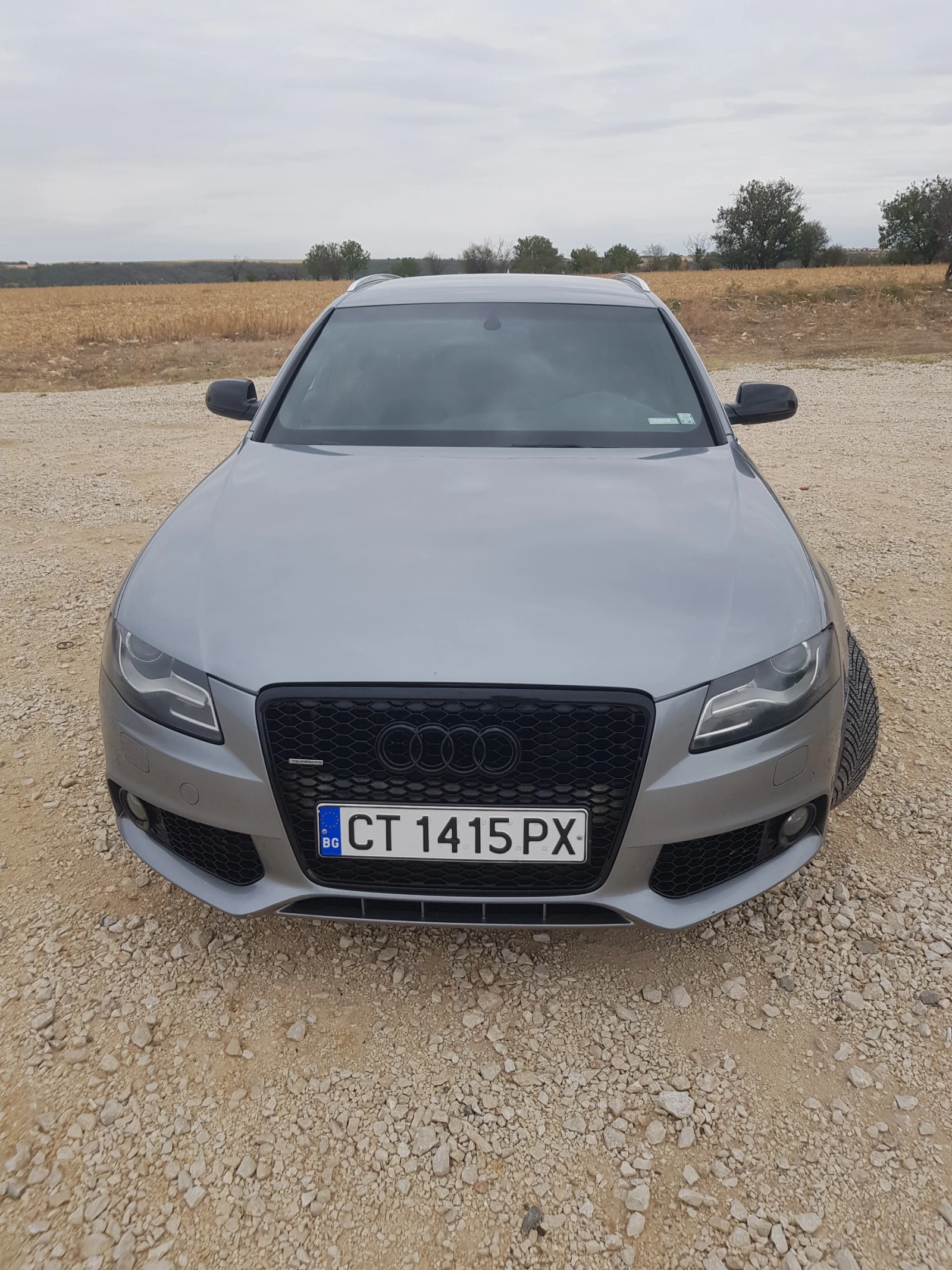 Audi A4 3.0 TDI S-Line | Mobile.bg � ����������� 1
