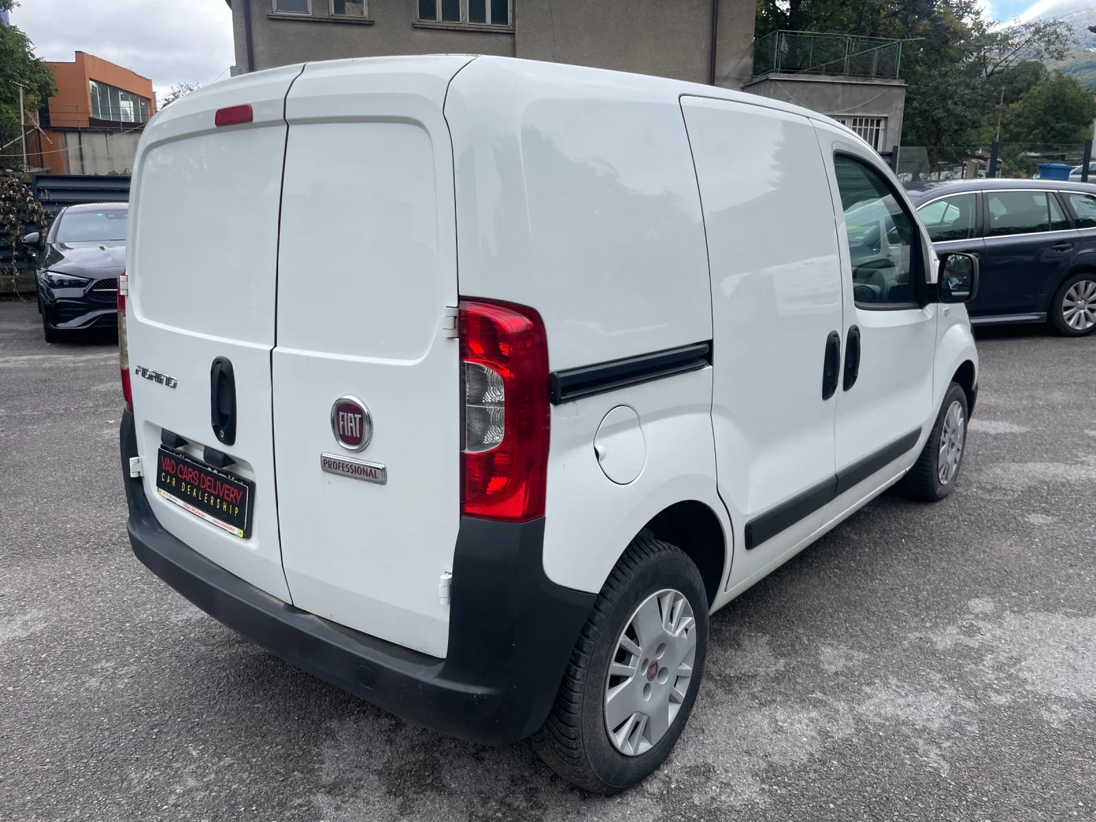 Fiat Fiorino Cargo/1.4I/Klimatik - изображение 4