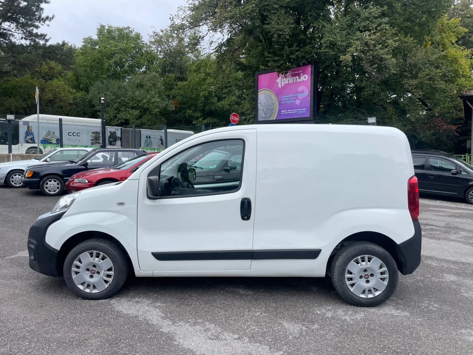 Fiat Fiorino Cargo/1.4I/Klimatik - изображение 7