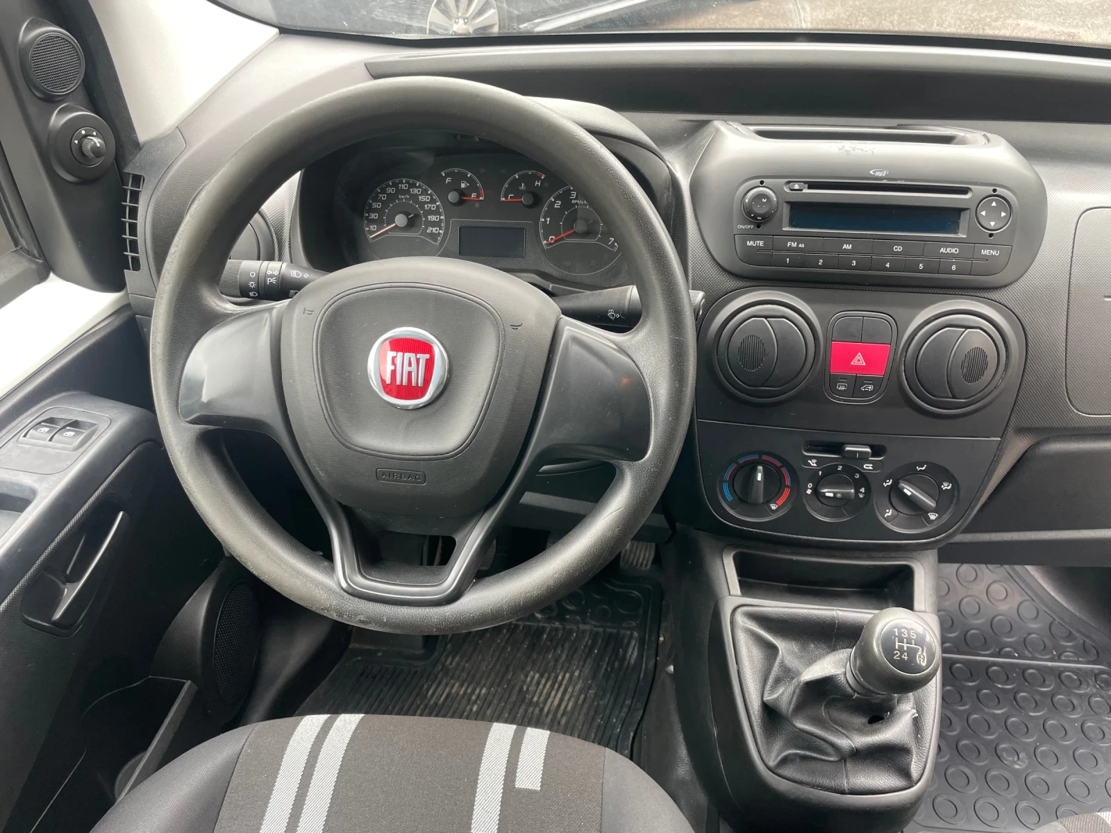 Fiat Fiorino Cargo/1.4I/Klimatik - изображение 10