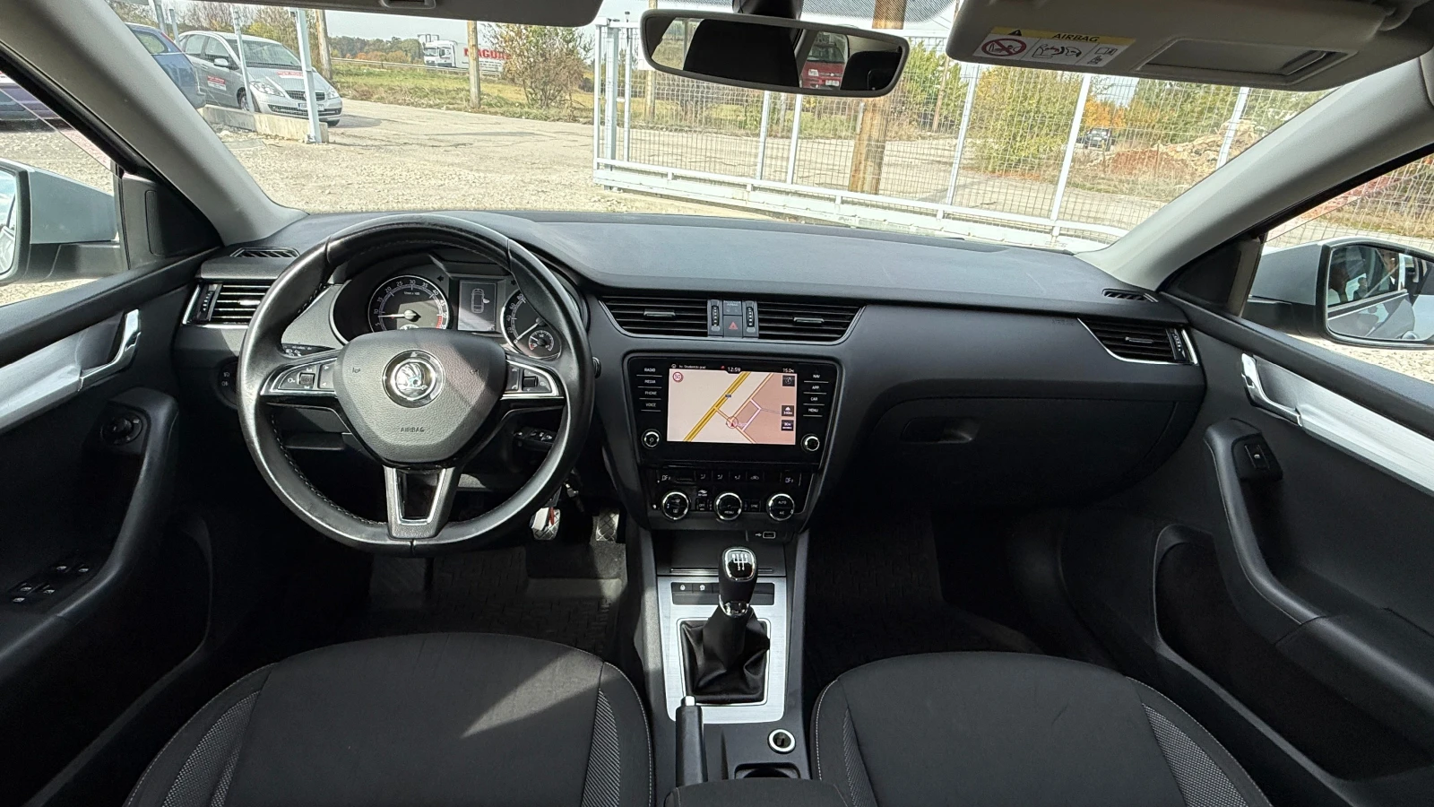 Skoda Octavia 1.6TDI/116../EURO 6B/NAVI/LED/   | Mobile.bg   11