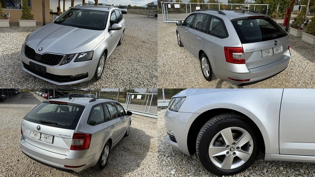 Skoda Octavia 1.6TDI-116ps-EURO 6B-NAVI-LED-НОВ ВНОС ОТ ИТАЛИЯ - изображение 10