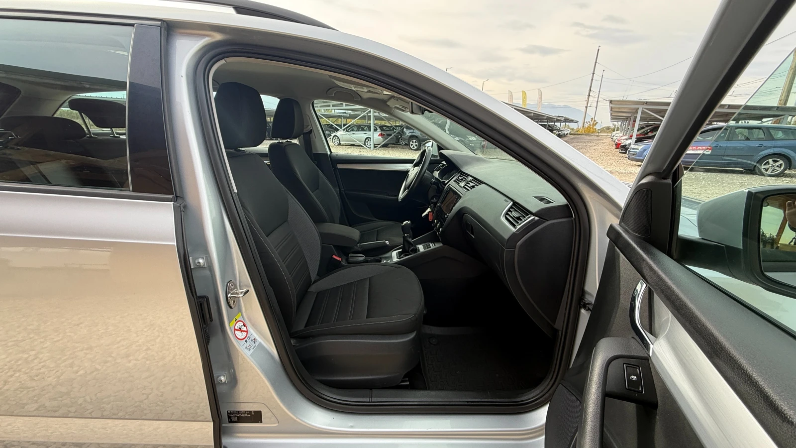 Skoda Octavia 1.6TDI/116../EURO 6B/NAVI/LED/   | Mobile.bg   13