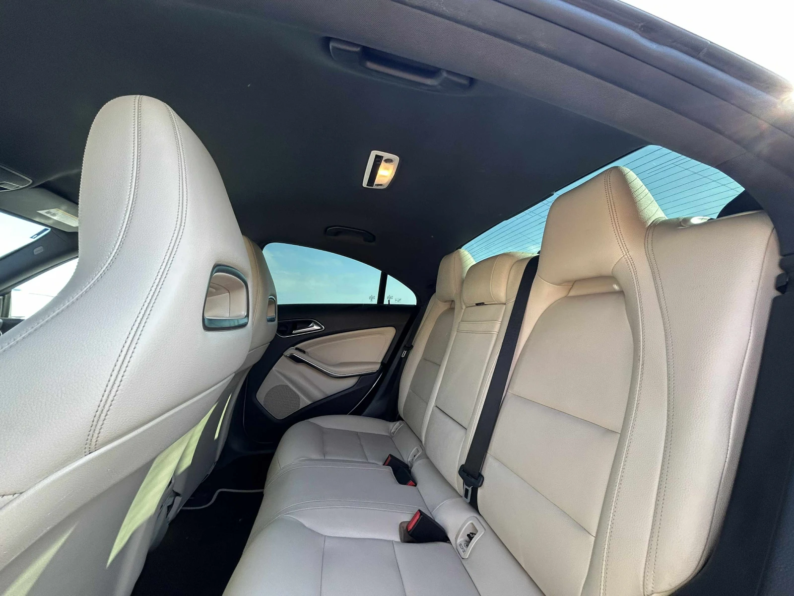 Mercedes-Benz CLA 250 | Mobile.bg   6