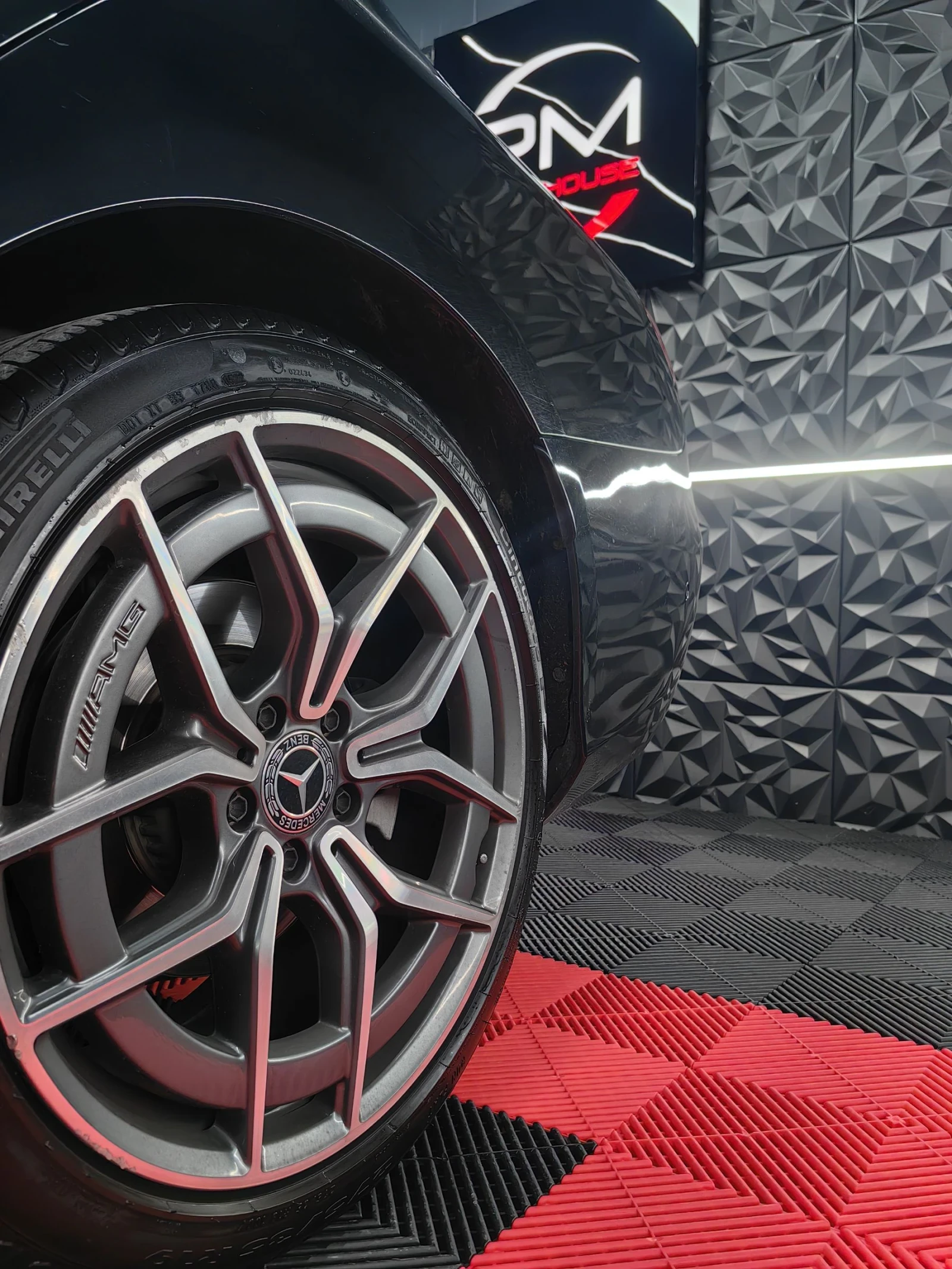 Mercedes-Benz E 220 4 MATIC* FACE* CAR PLAY* AMG PACK | Mobile.bg   14