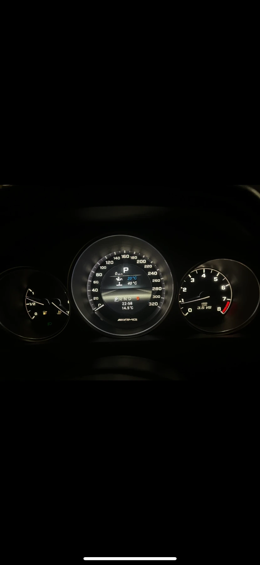 Mercedes-Benz C 350 AMG Line RWD M276 - изображение 9